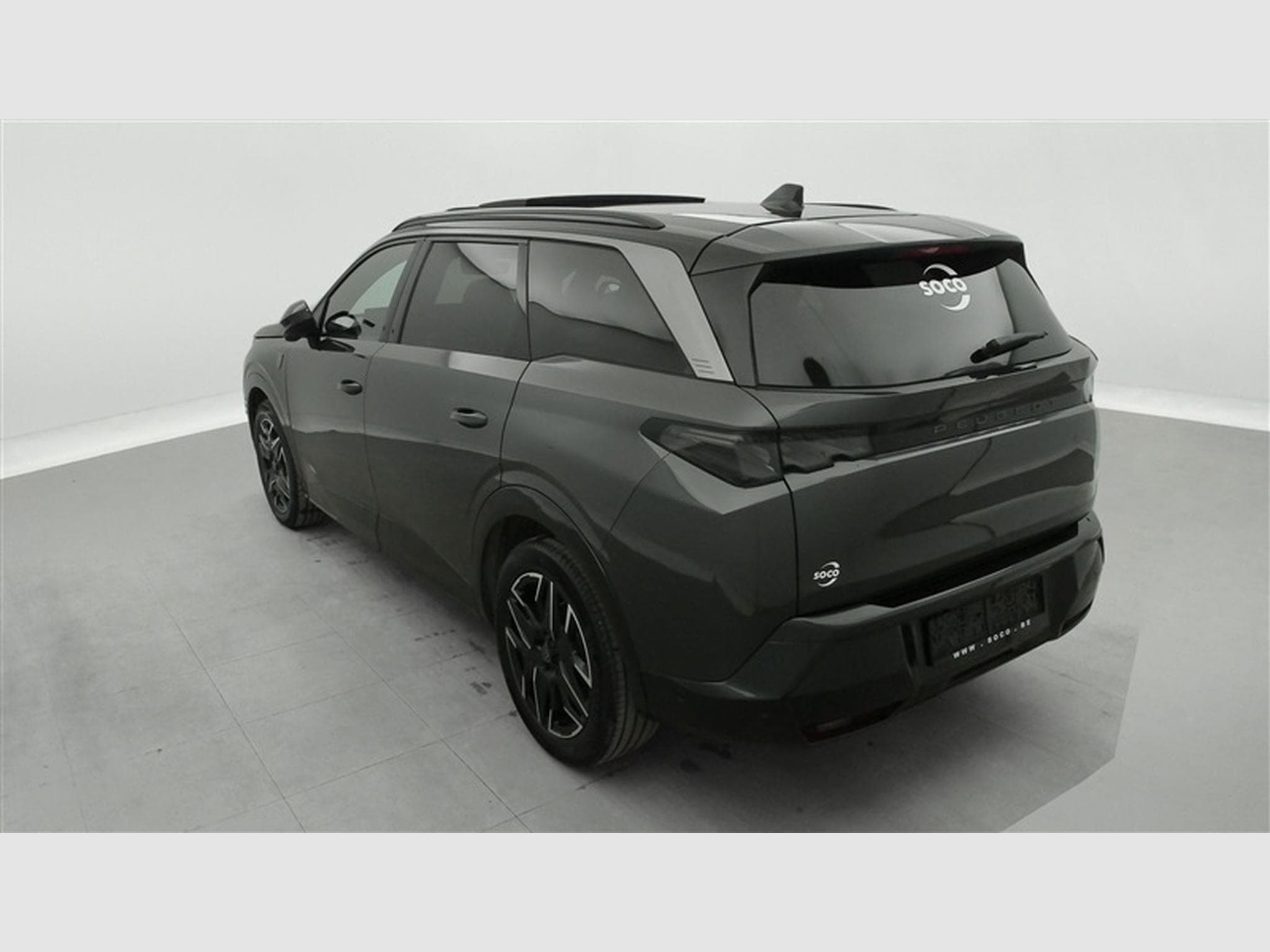 Peugeot 5008 1.2 Hybrid 136Cv E-DCS6 GT 7 PL / S-CUIR / NAVI (2025) - Photo 2