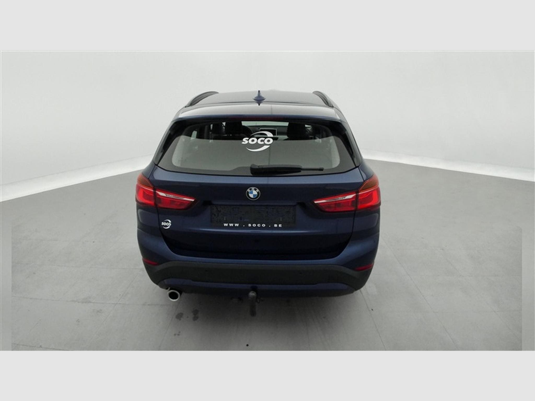 BMW X1 1.5i sDrive18 NAVIPRO / PDC AV+AR / JA 17" (2020) - Photo 5