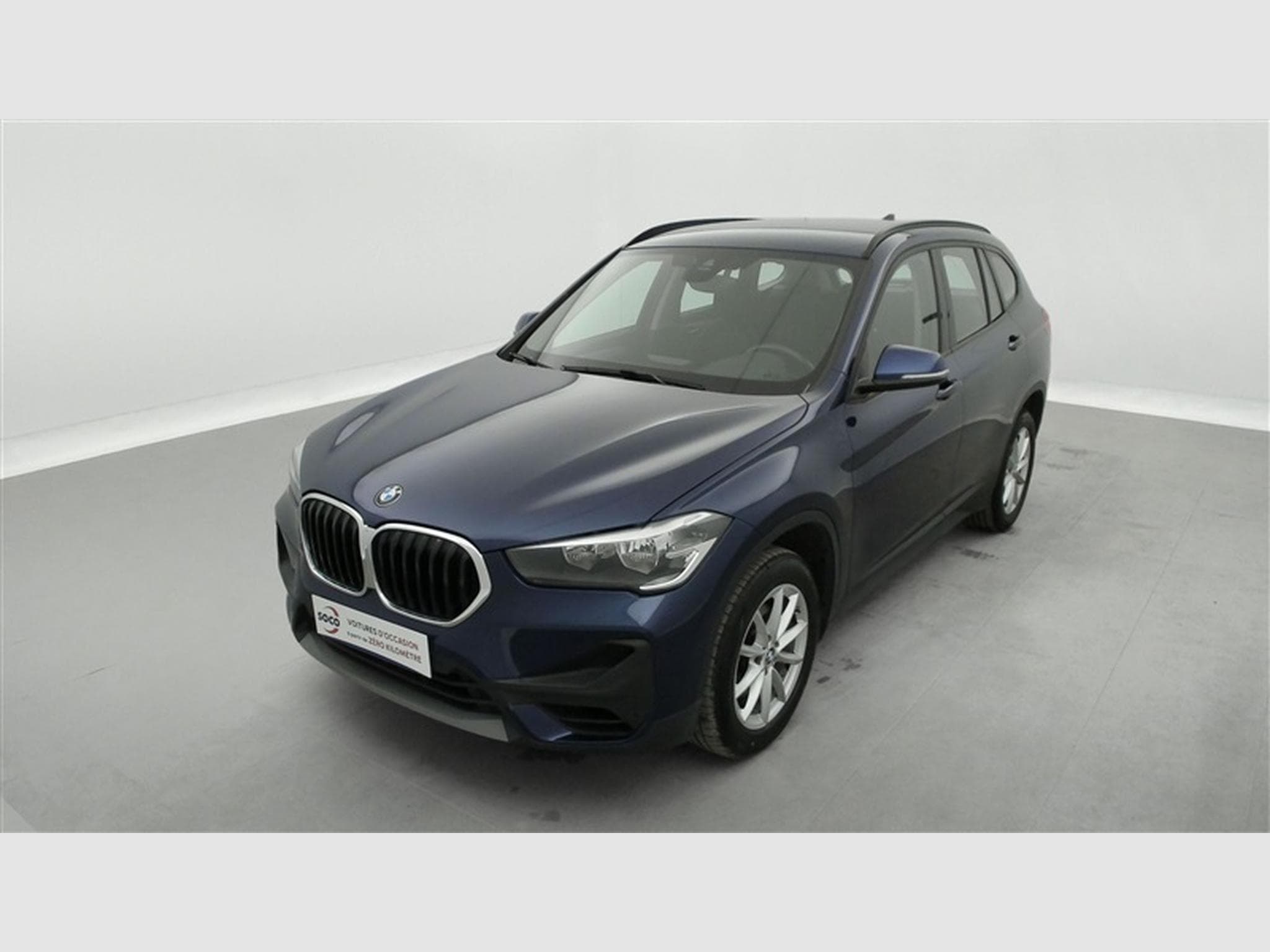 BMW X1 1.5i sDrive18 NAVIPRO / PDC AV+AR / JA 17" (2020) - Photo 1