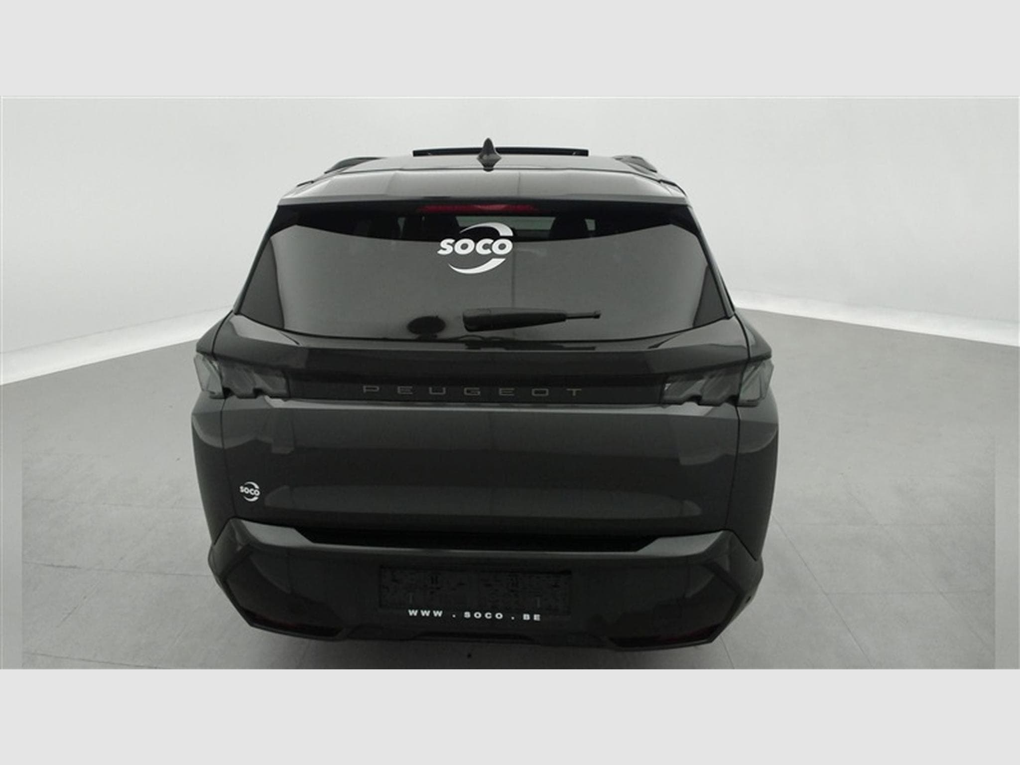 Peugeot 5008 1.2 Hybrid 136Cv E-DCS6 GT 7 PL / S-CUIR / NAVI (2025) - Photo 5