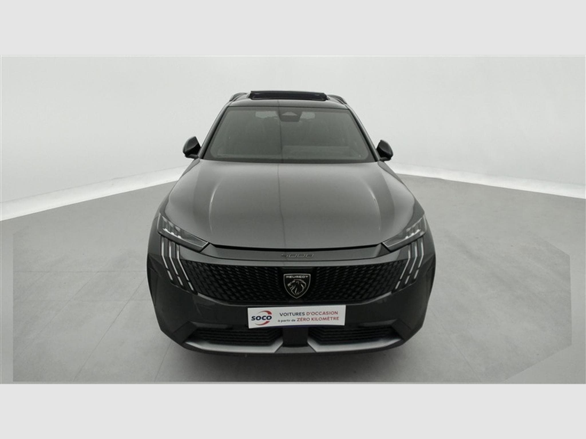 Peugeot 5008 1.2 Hybrid 136Cv E-DCS6 GT 7 PL / S-CUIR / NAVI (2025) - Photo 4