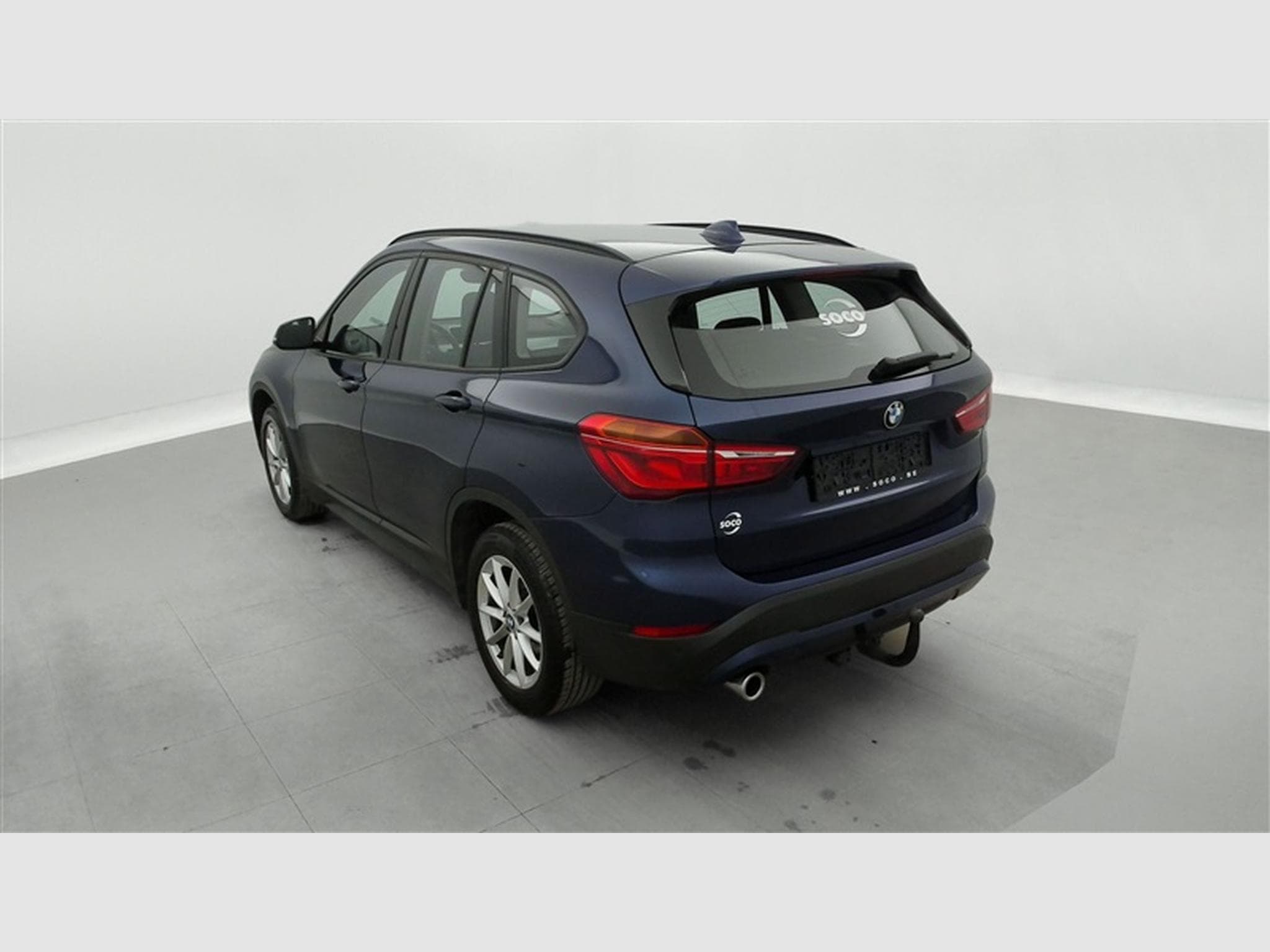 BMW X1 1.5i sDrive18 NAVIPRO / PDC AV+AR / JA 17" (2020) - Photo 2