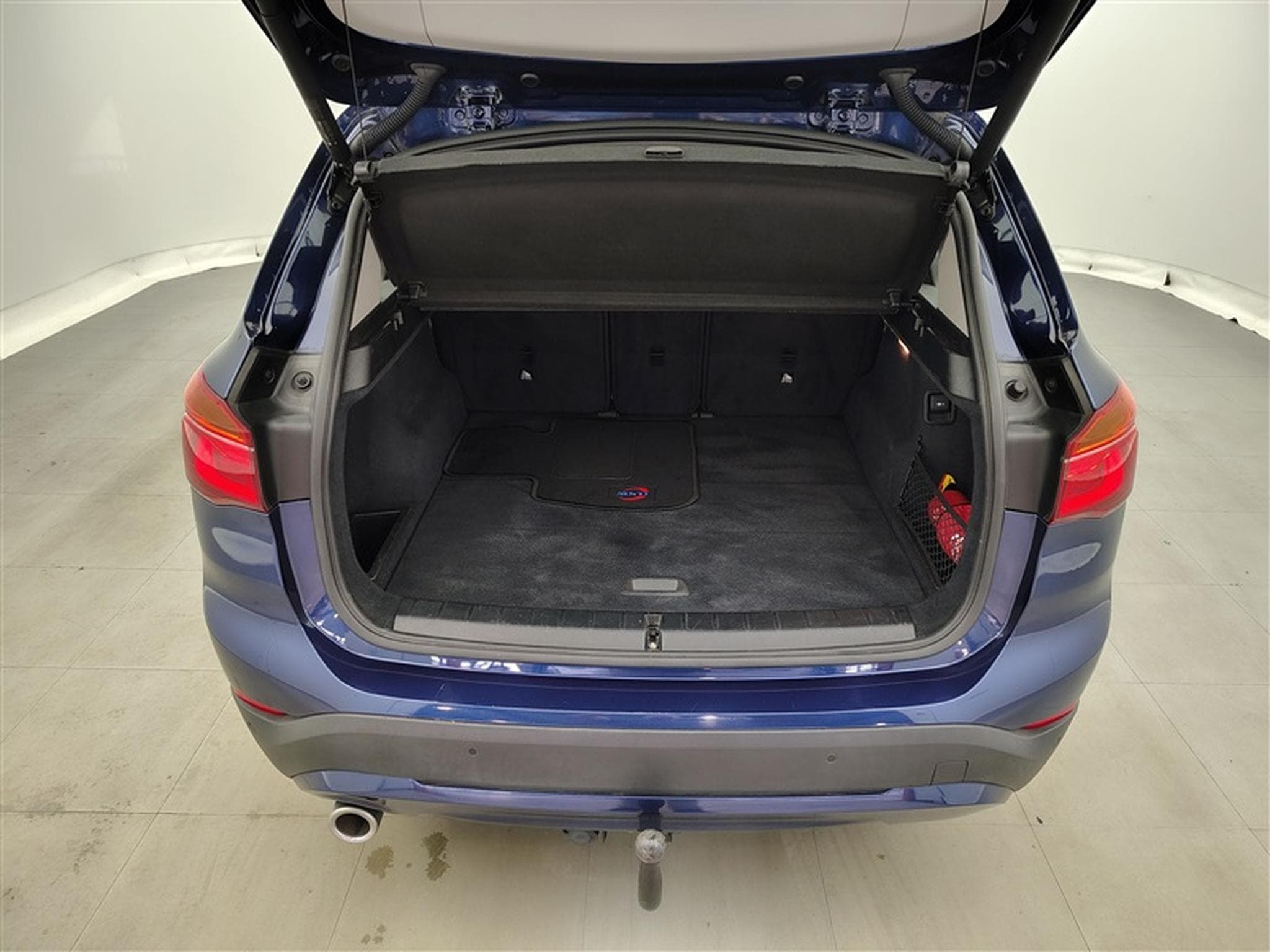 BMW X1 1.5i sDrive18 NAVIPRO / PDC AV+AR / JA 17" (2020) - Photo 14