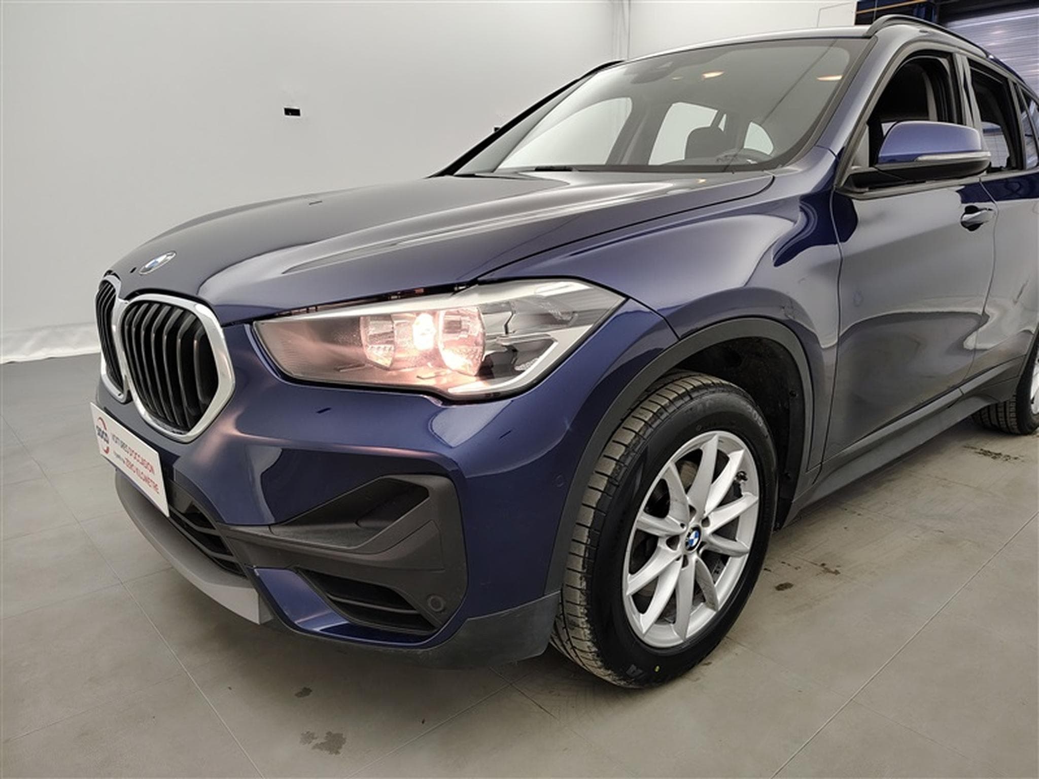 BMW X1 1.5i sDrive18 NAVIPRO / PDC AV+AR / JA 17" (2020) - Photo 15