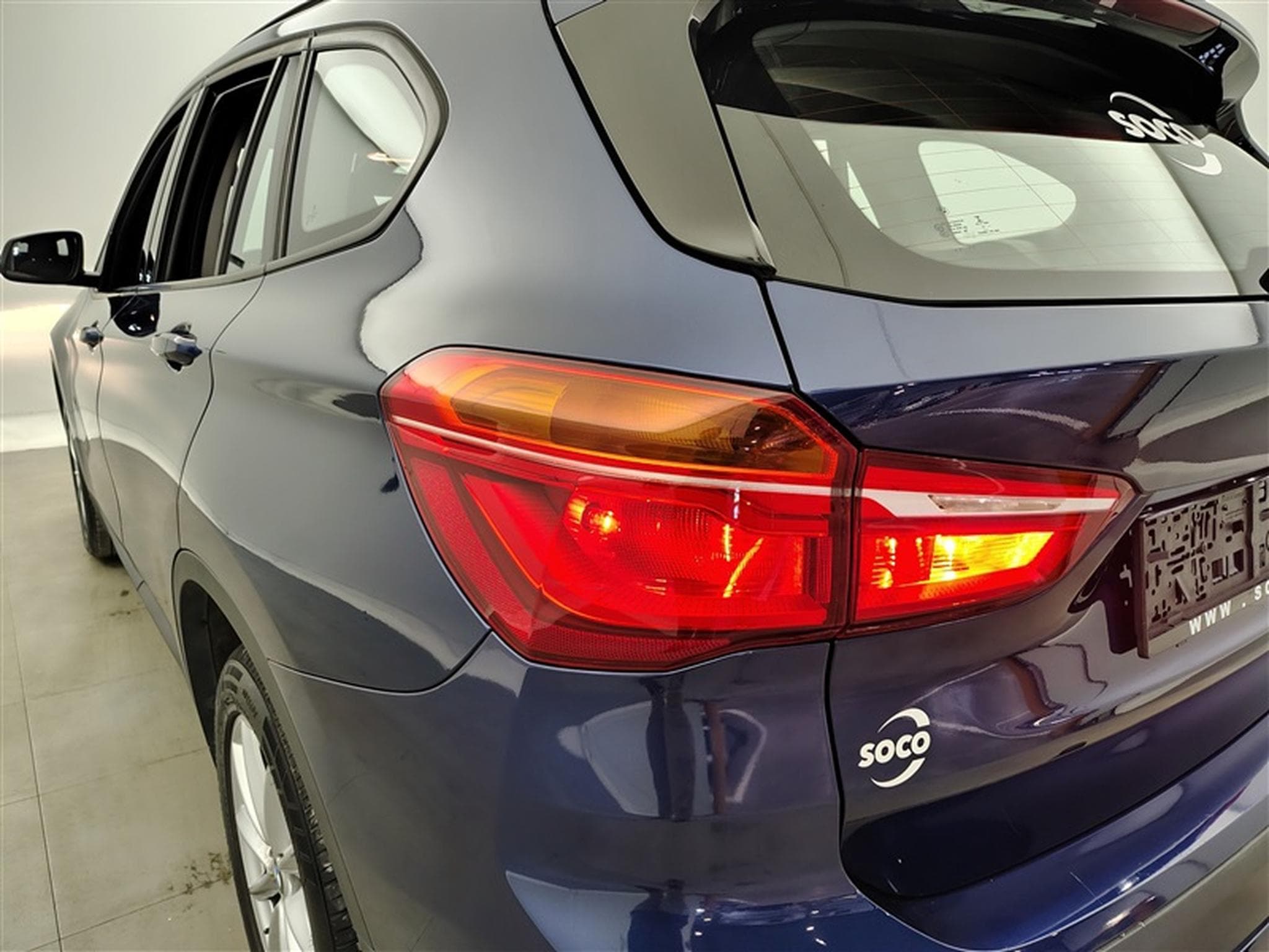 BMW X1 1.5i sDrive18 NAVIPRO / PDC AV+AR / JA 17" (2020) - Photo 16