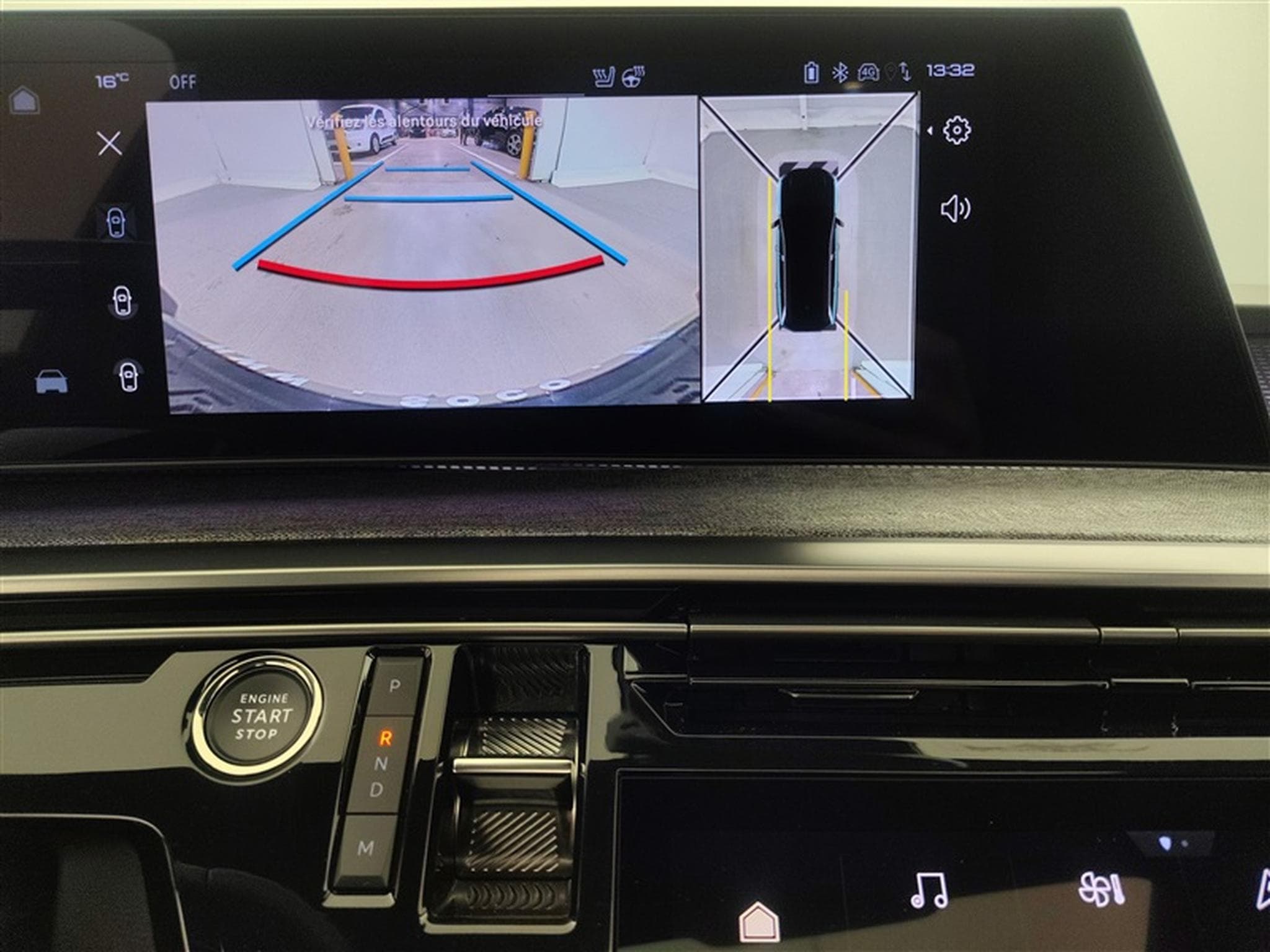 Peugeot 5008 1.2 Hybrid 136Cv E-DCS6 GT 7 PL / S-CUIR / NAVI (2025) - Photo 18