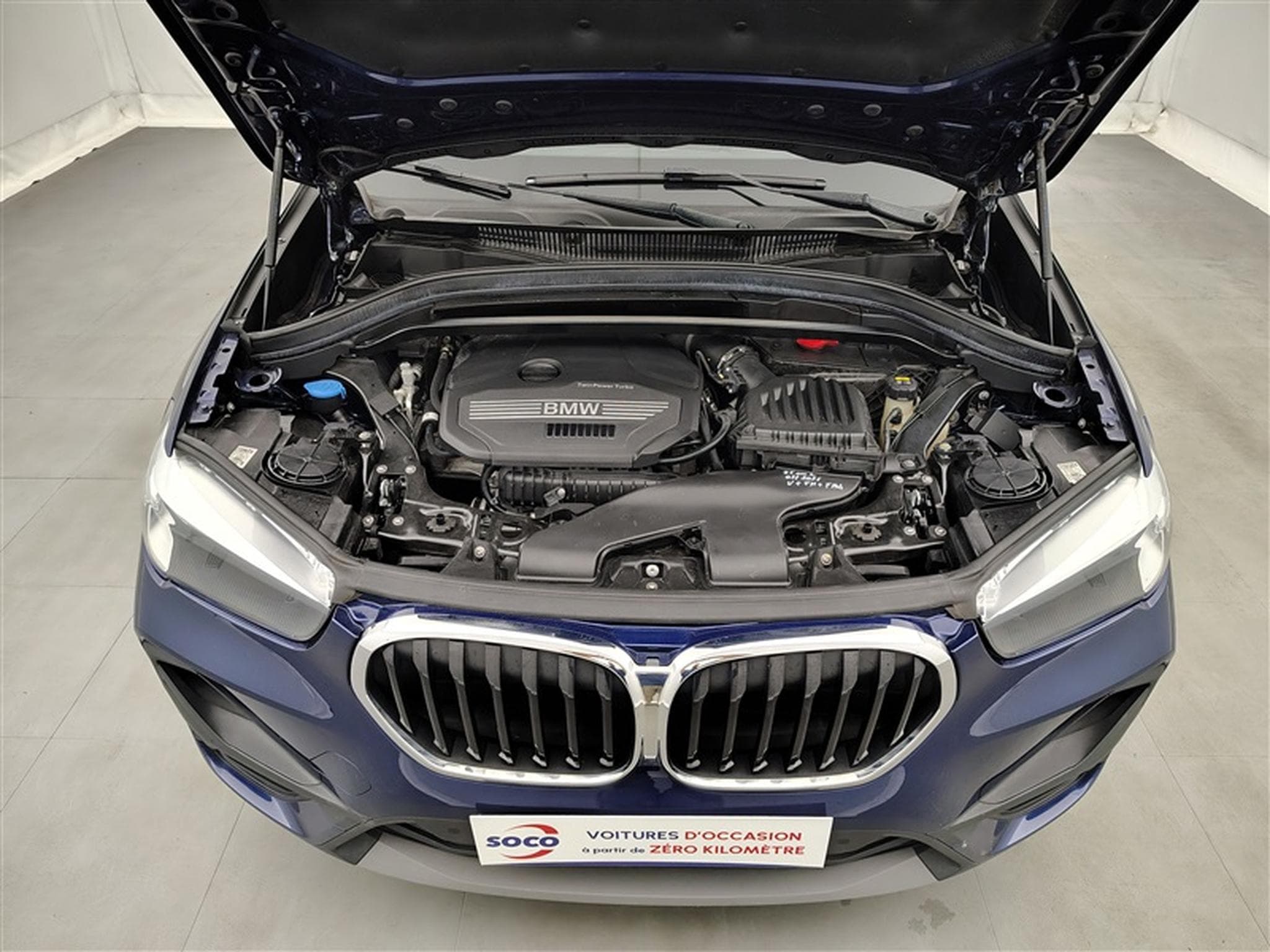 BMW X1 1.5i sDrive18 NAVIPRO / PDC AV+AR / JA 17" (2020) - Photo 21