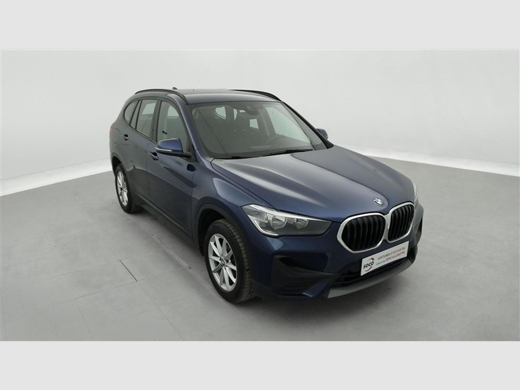 BMW X1 1.5i sDrive18 NAVIPRO / PDC AV+AR / JA 17" (2020) - Photo 23
