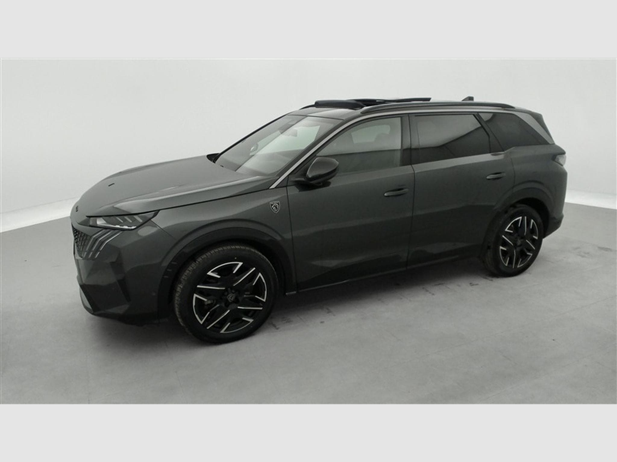 Peugeot 5008 1.2 Hybrid 136Cv E-DCS6 GT 7 PL / S-CUIR / NAVI (2025) - Photo 24