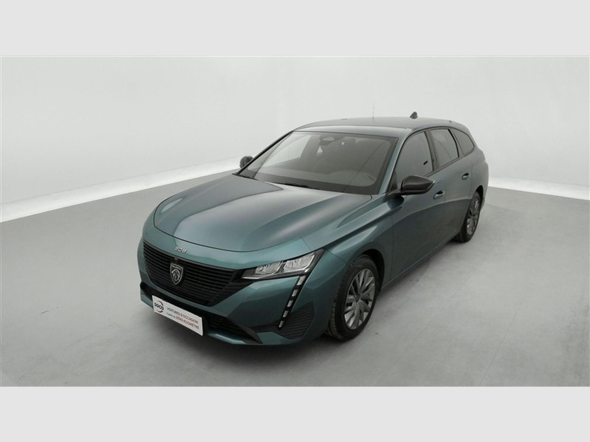 Peugeot 308 SW 1.2 PureTech Active Pack NAVI/LED/PDC (2022) - Foto 1