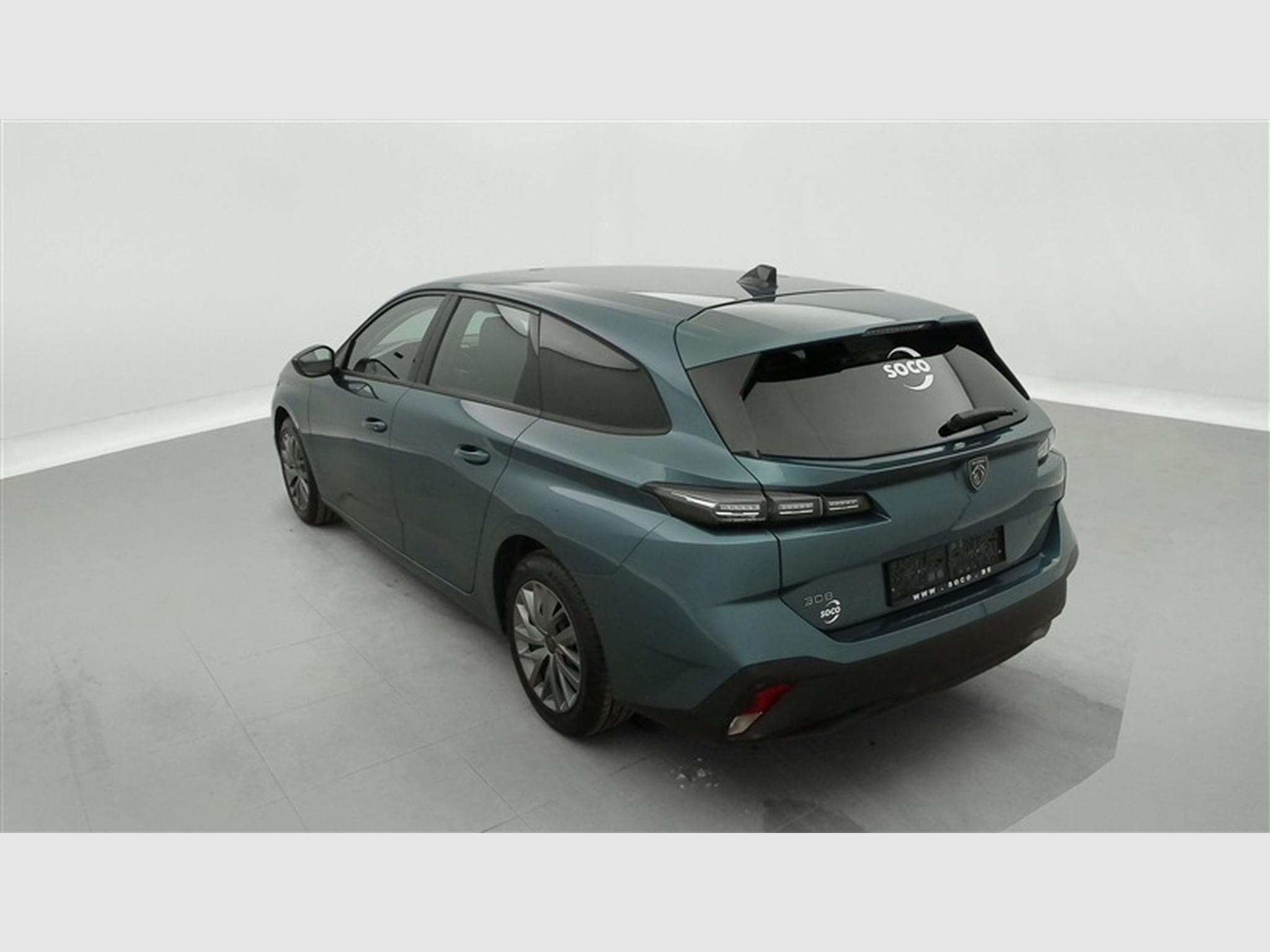 Peugeot 308 SW 1.2 PureTech Active Pack NAVI/LED/PDC (2022) - Foto 2