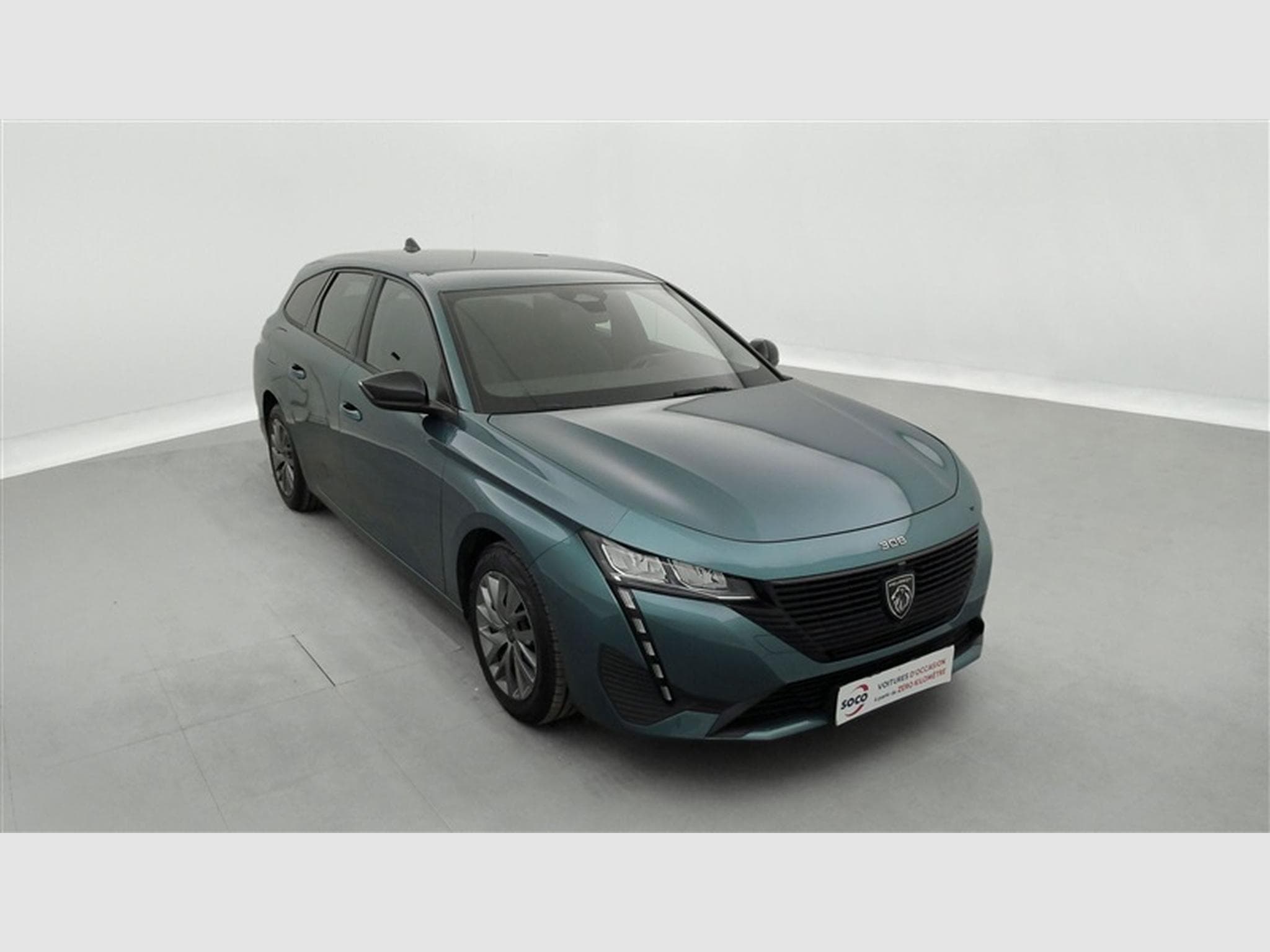 Peugeot 308 SW 1.2 PureTech Active Pack NAVI/LED/PDC (2022) - Foto 21