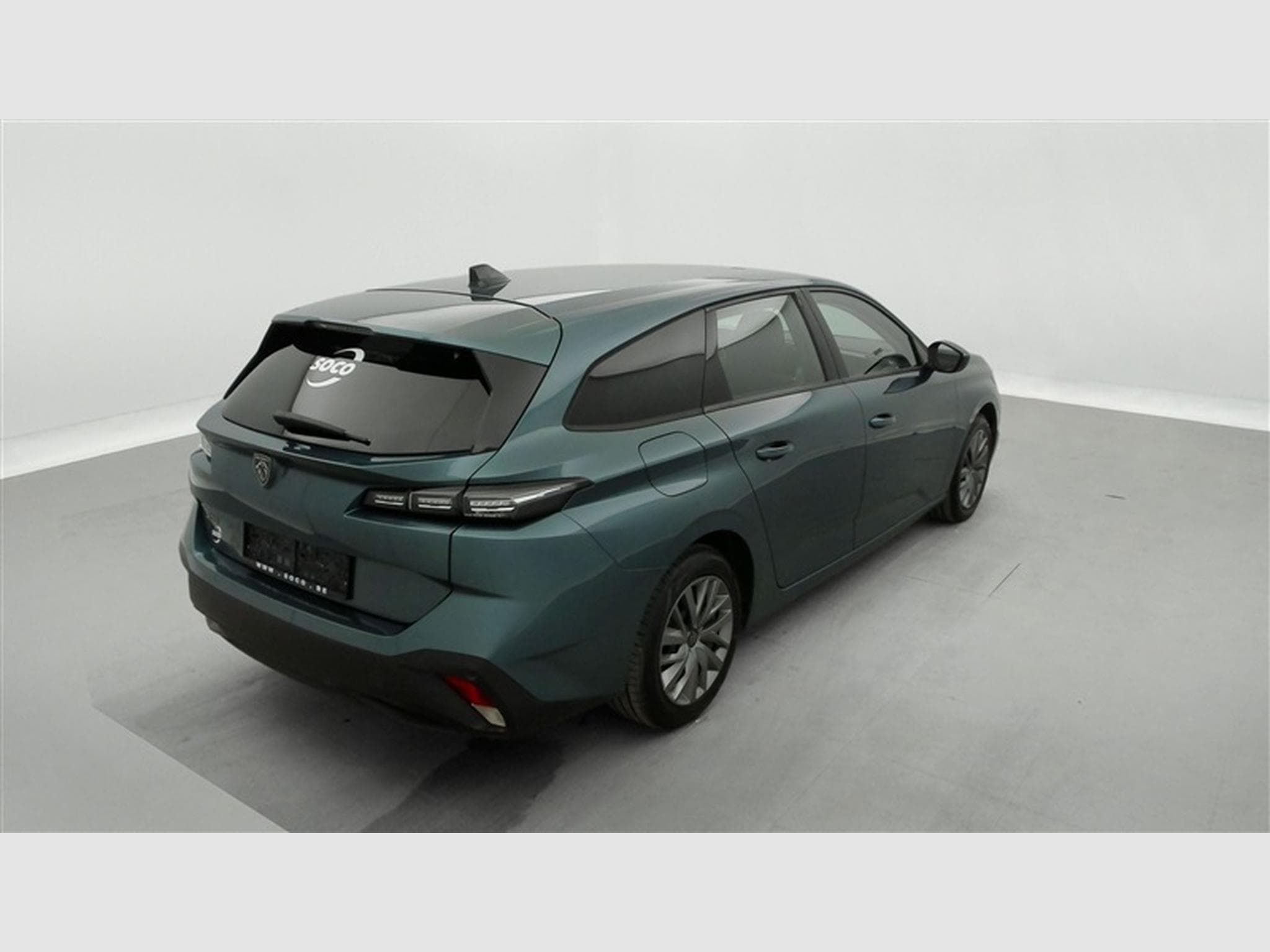 Peugeot 308 SW 1.2 PureTech Active Pack NAVI/LED/PDC (2022) - Foto 25