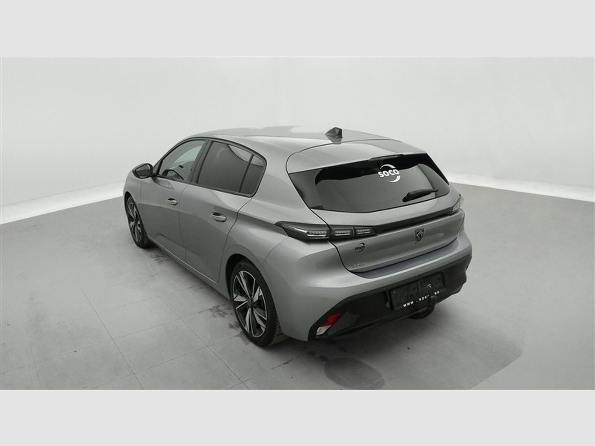 Peugeot 308 1.2 PureTech Allure S&S (EU6.4) (2022) - Photo 2