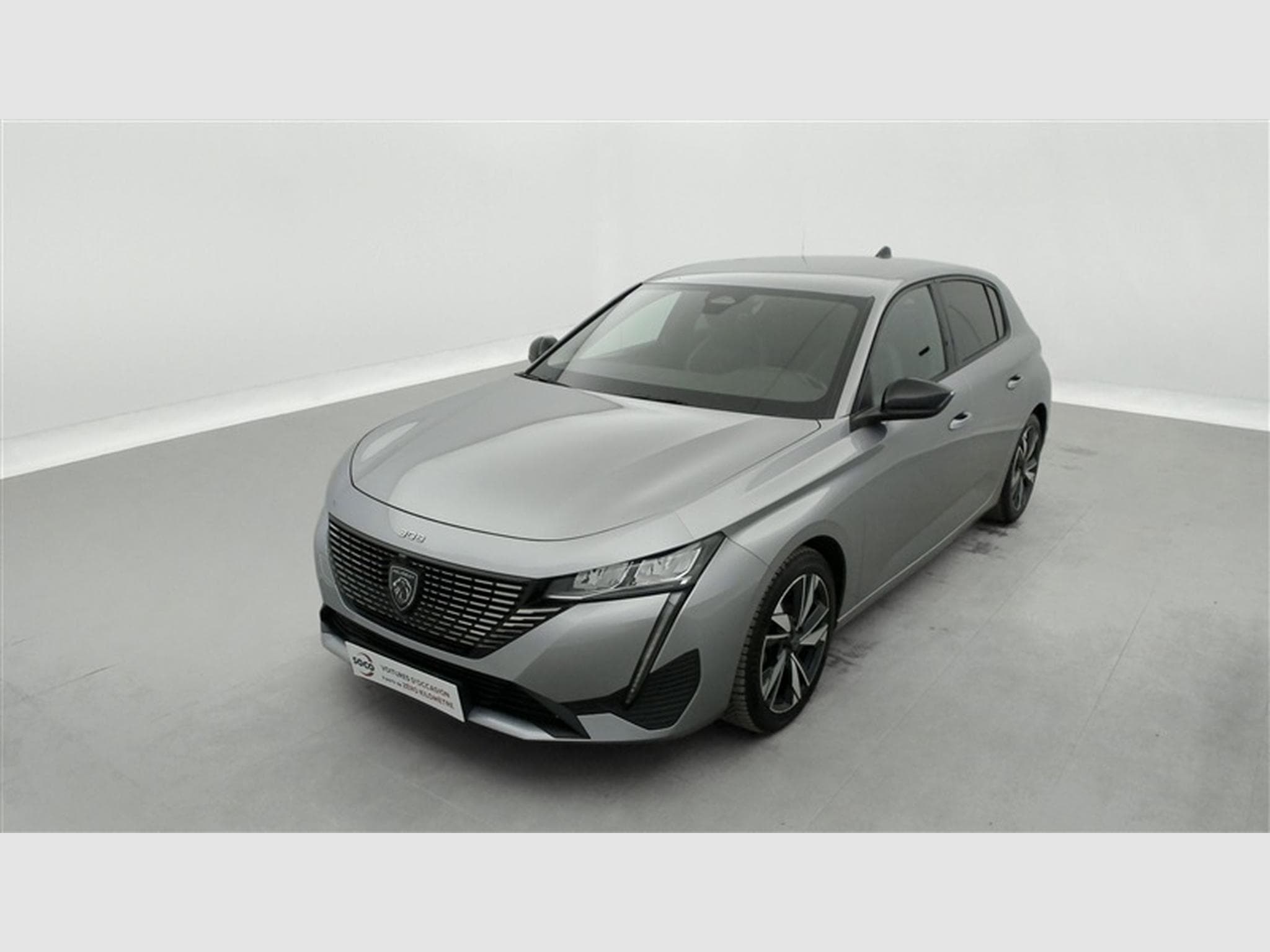 Peugeot 308 1.2 PureTech Allure S&S (EU6.4) (2022) - Photo 1