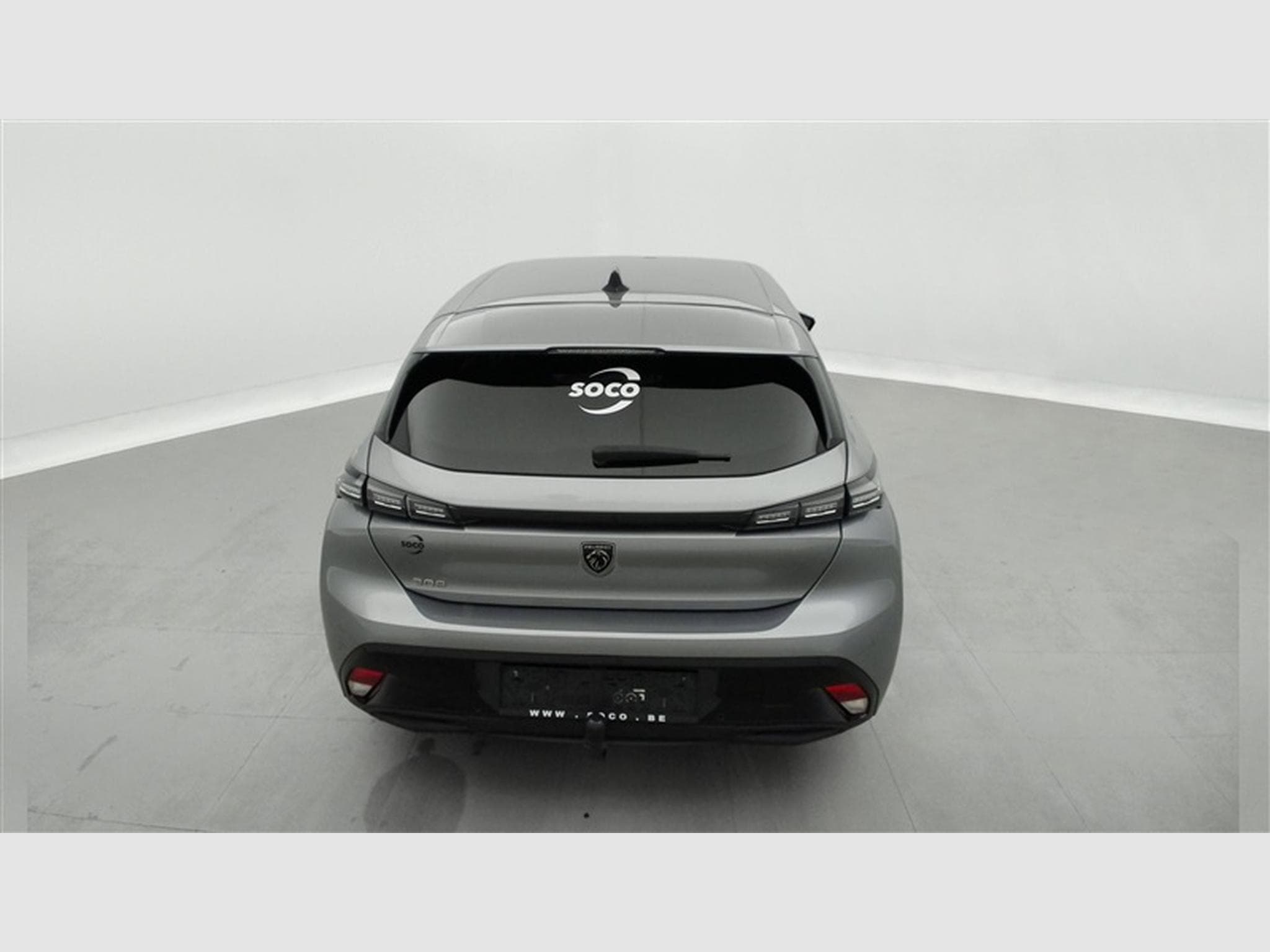 Peugeot 308 1.2 PureTech Allure S&S (EU6.4) (2022) - Photo 5