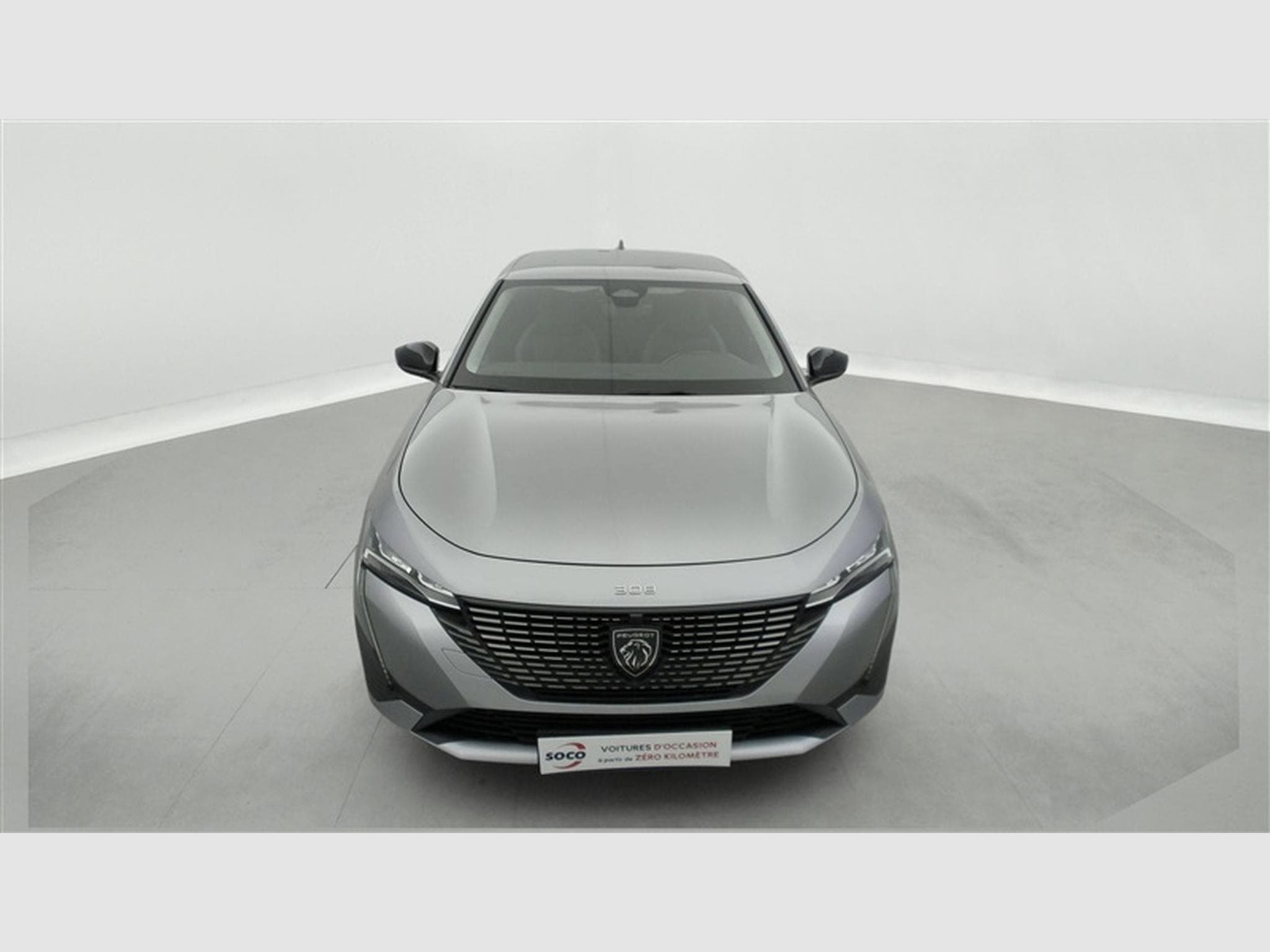 Peugeot 308 1.2 PureTech Allure S&S (EU6.4) (2022) - Photo 4
