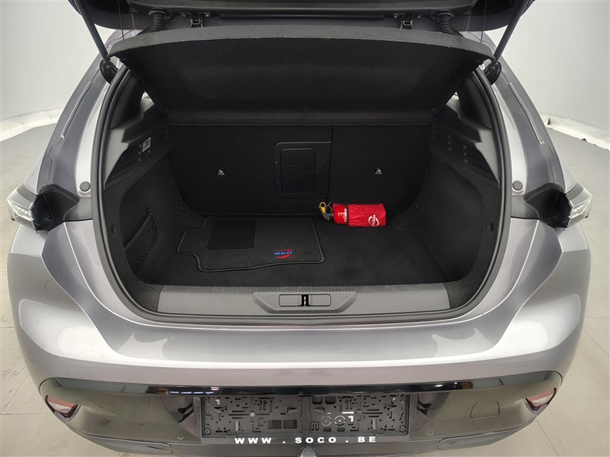 Peugeot 308 1.2 PureTech Allure S&S (EU6.4) (2022) - Photo 14