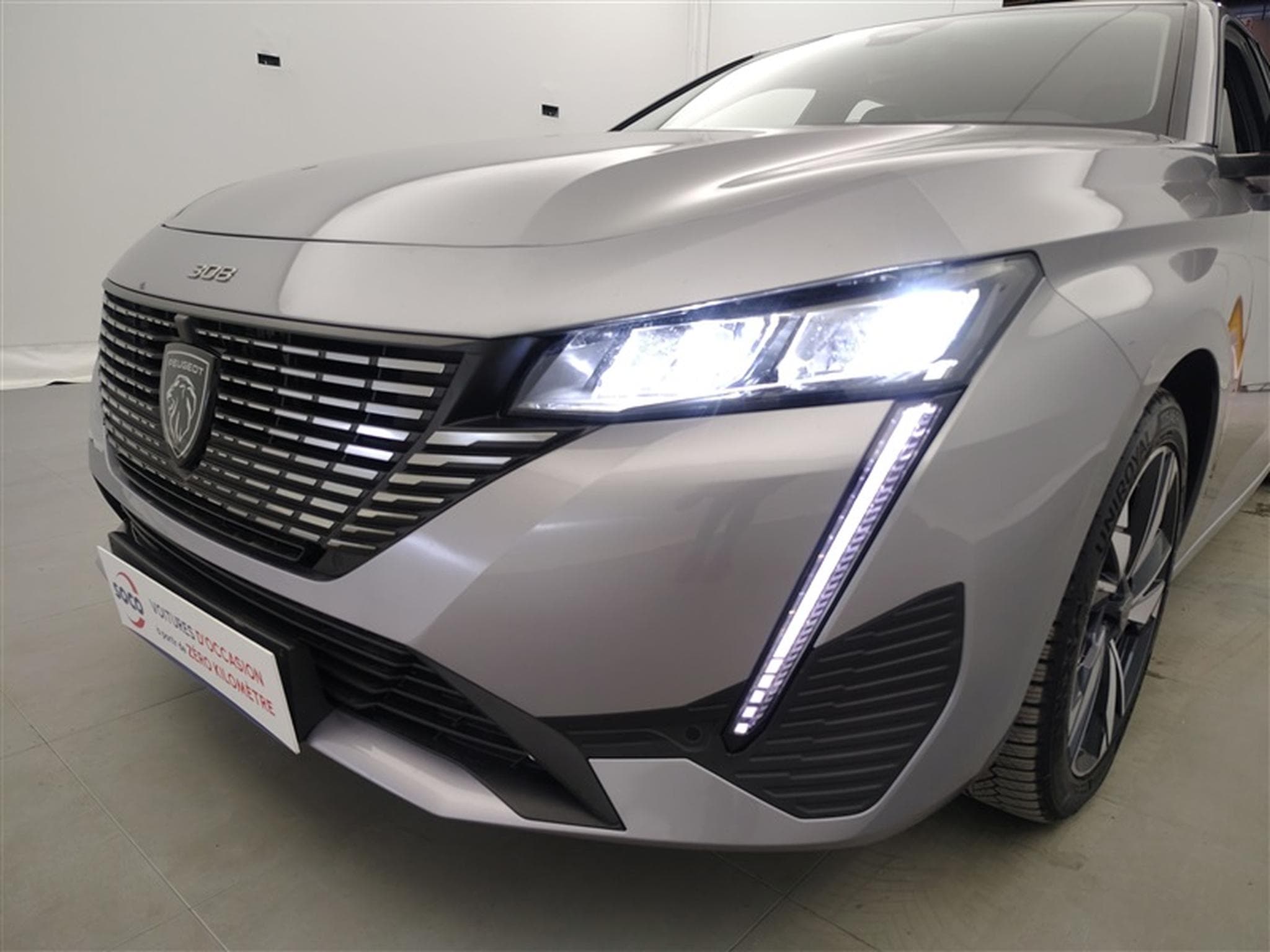 Peugeot 308 1.2 PureTech Allure S&S (EU6.4) (2022) - Photo 15