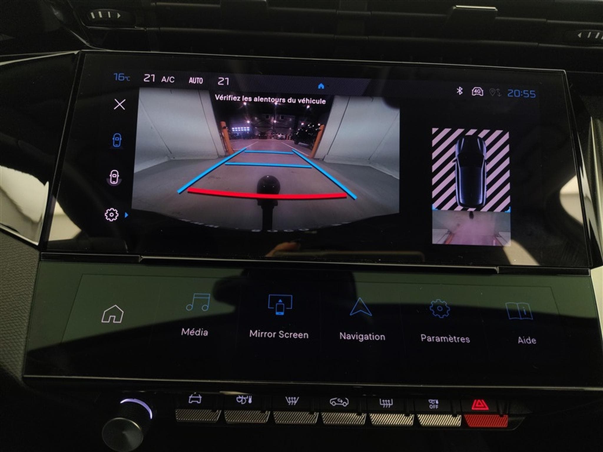 Peugeot 308 1.2 PureTech Allure S&S (EU6.4) (2022) - Photo 18