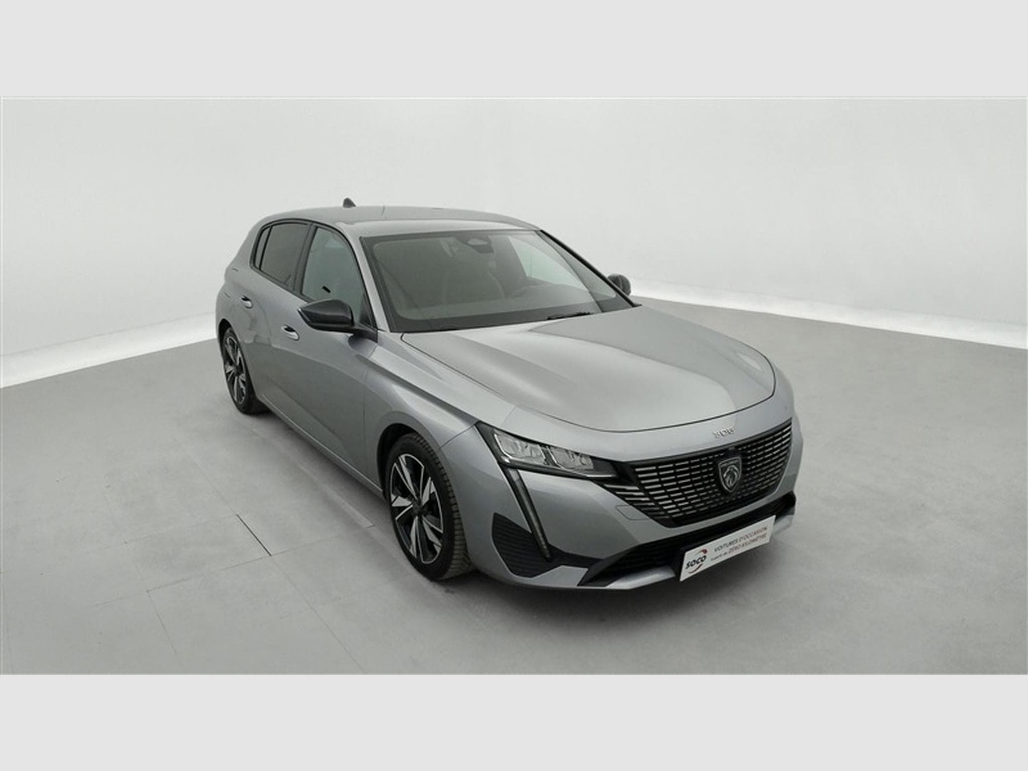 Peugeot 308 1.2 PureTech Allure S&S (EU6.4) (2022) - Photo 22