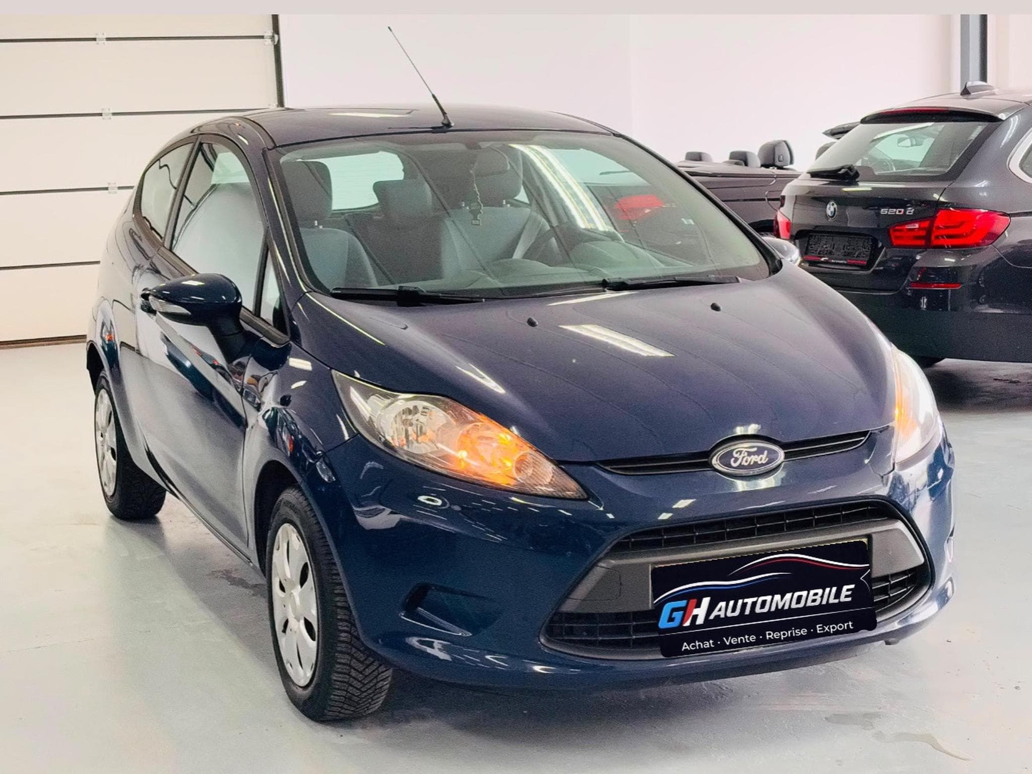 Ford Fiesta (2009) - Photo 1