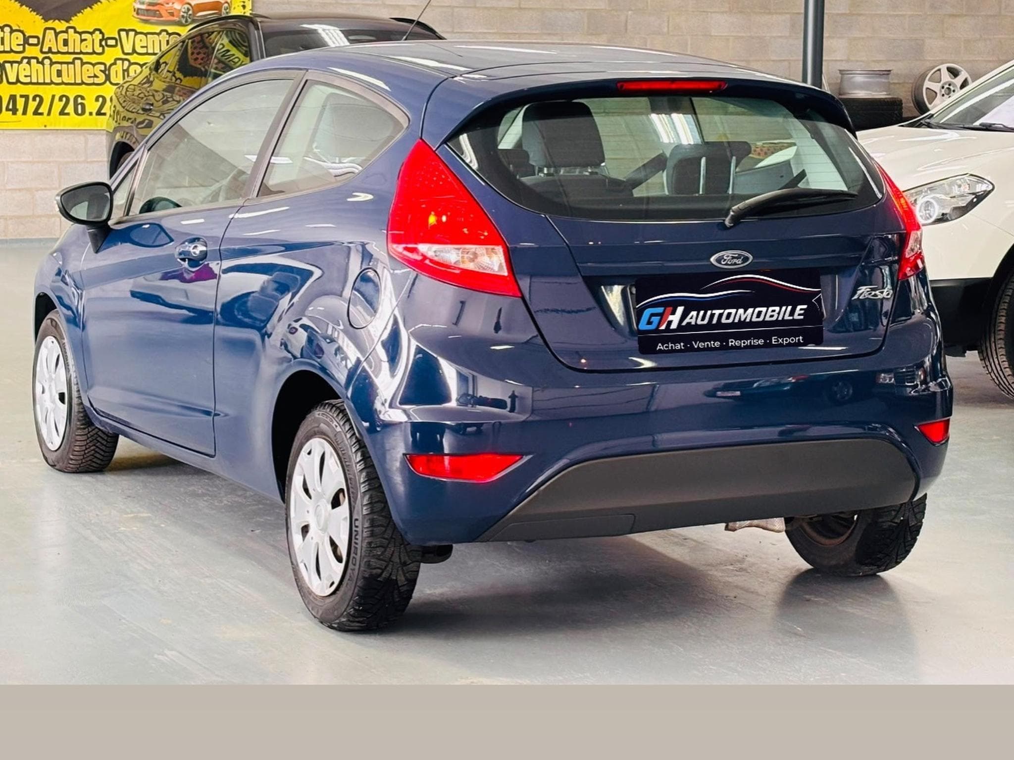 Ford Fiesta (2009) - Photo 2
