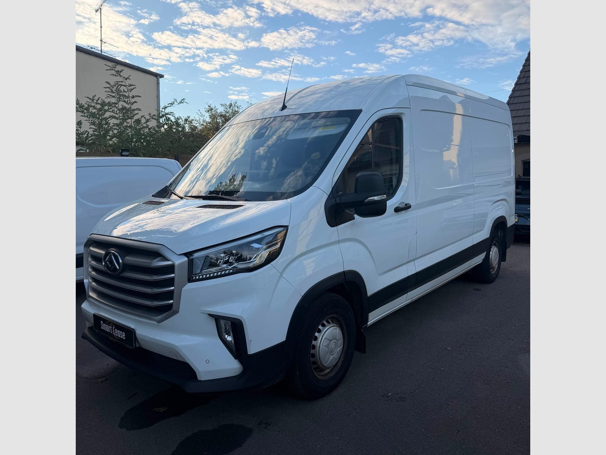 Maxus Deliver 9 Deliver9 L3H2 150 Diesel (2025) - Foto 2