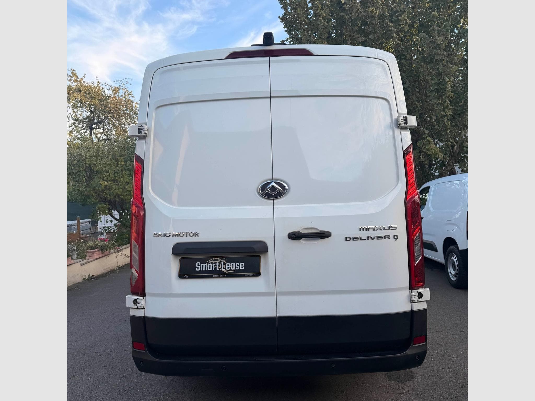 Maxus Deliver 9 Deliver9 L3H2 150 Diesel (2025) - Foto 4