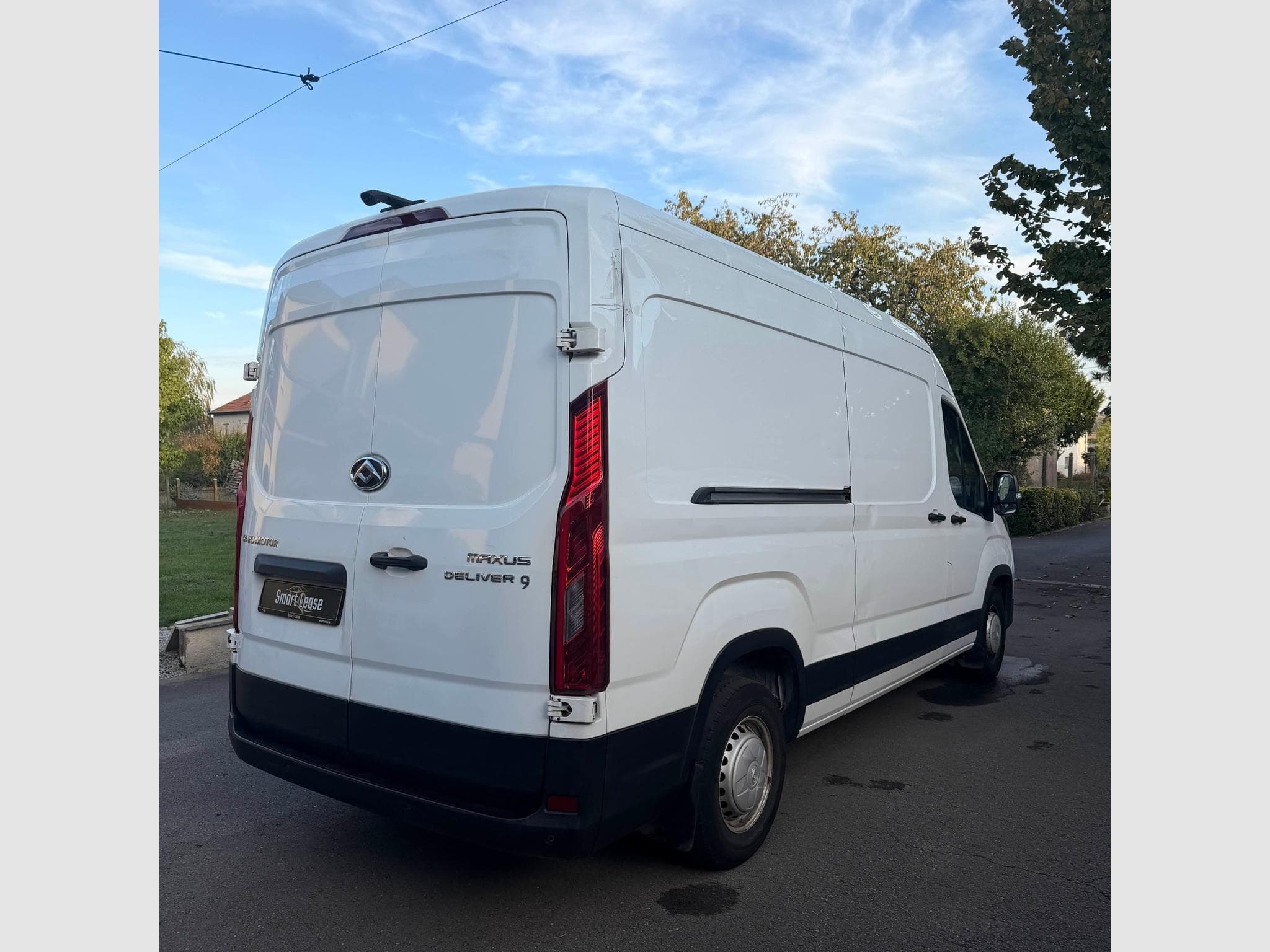 Maxus Deliver 9 Deliver9 L3H2 150 Diesel (2025) - Foto 5
