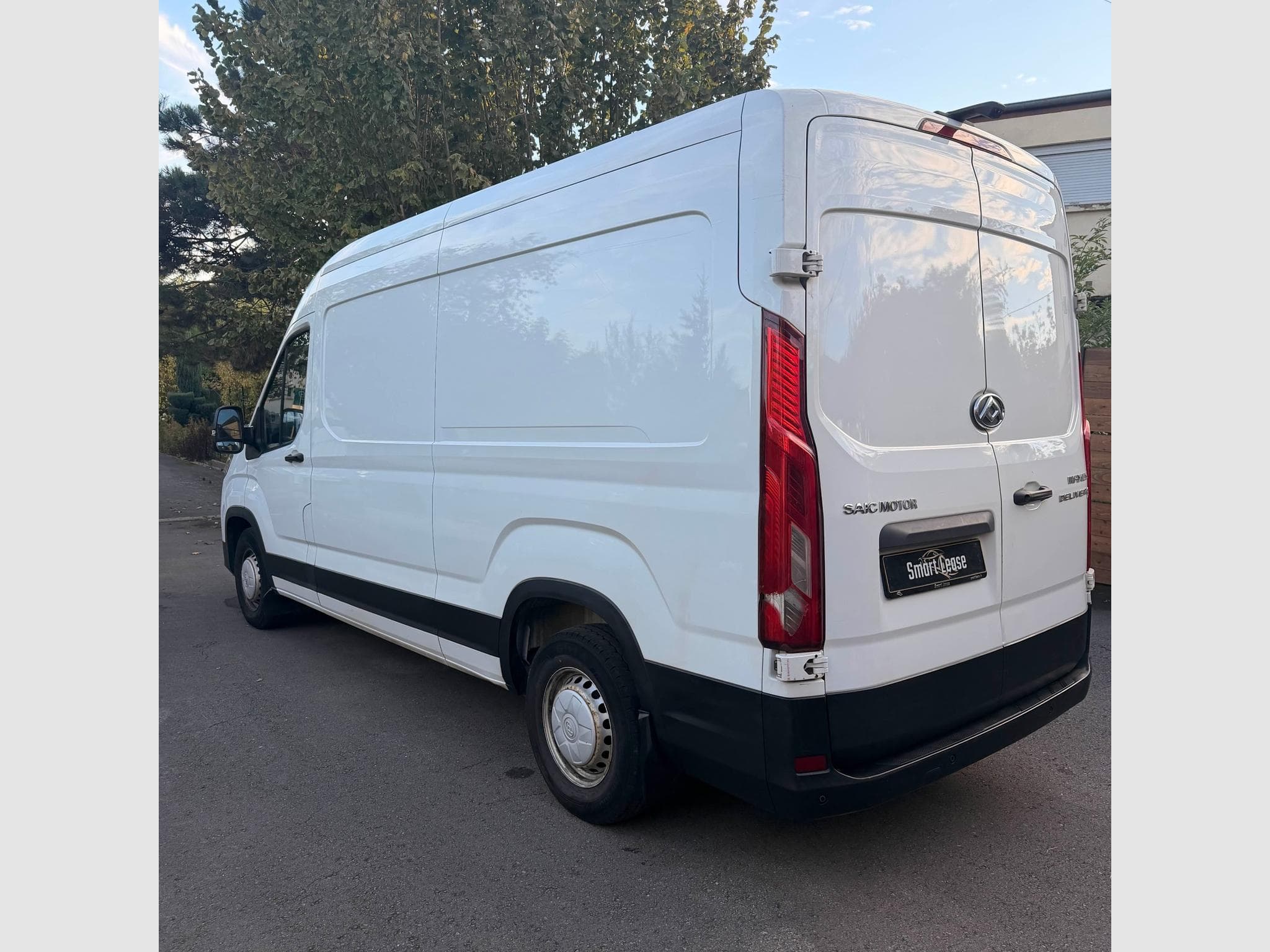 Maxus Deliver 9 Deliver9 L3H2 150 Diesel (2025) - Foto 3