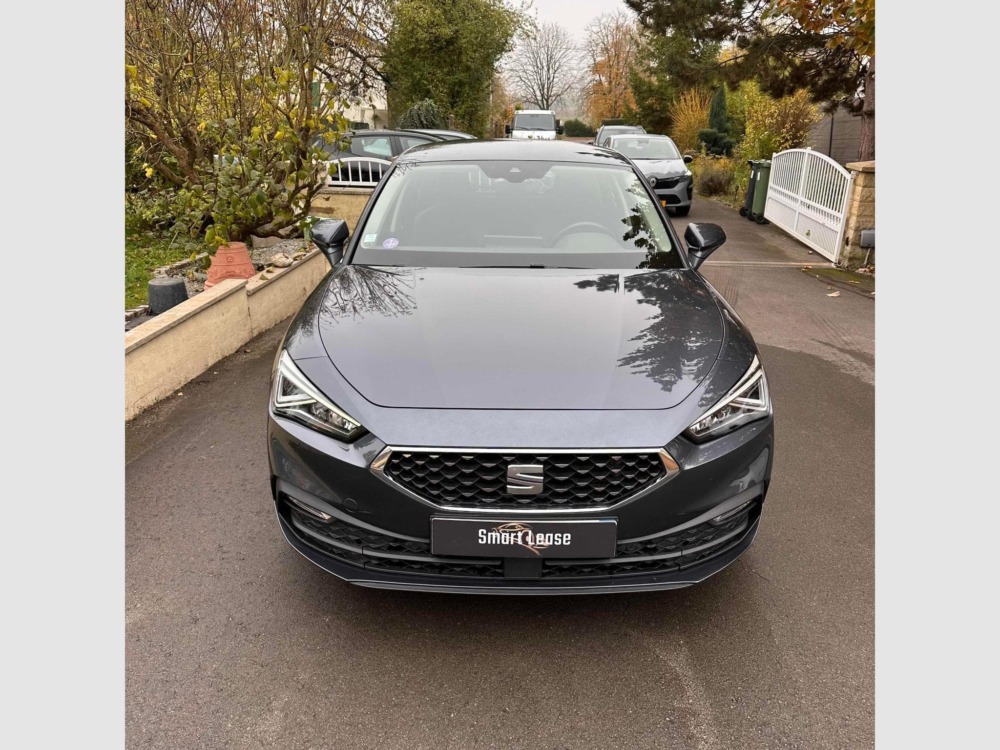 Seat Leon Leon Hybrid 204 Excellence (2020) - Photo 3