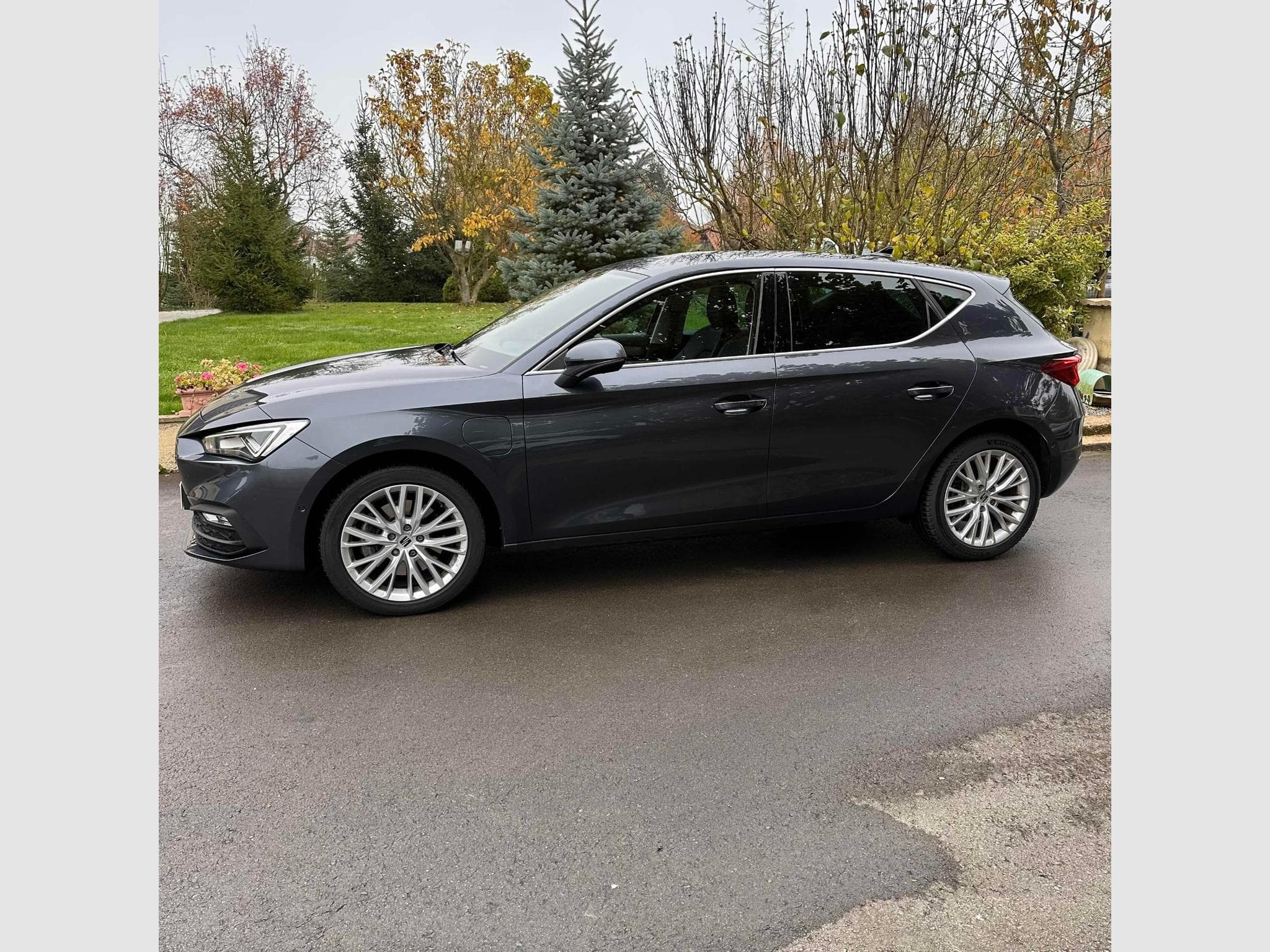 Seat Leon Leon Hybrid 204 Excellence (2020) - Photo 4