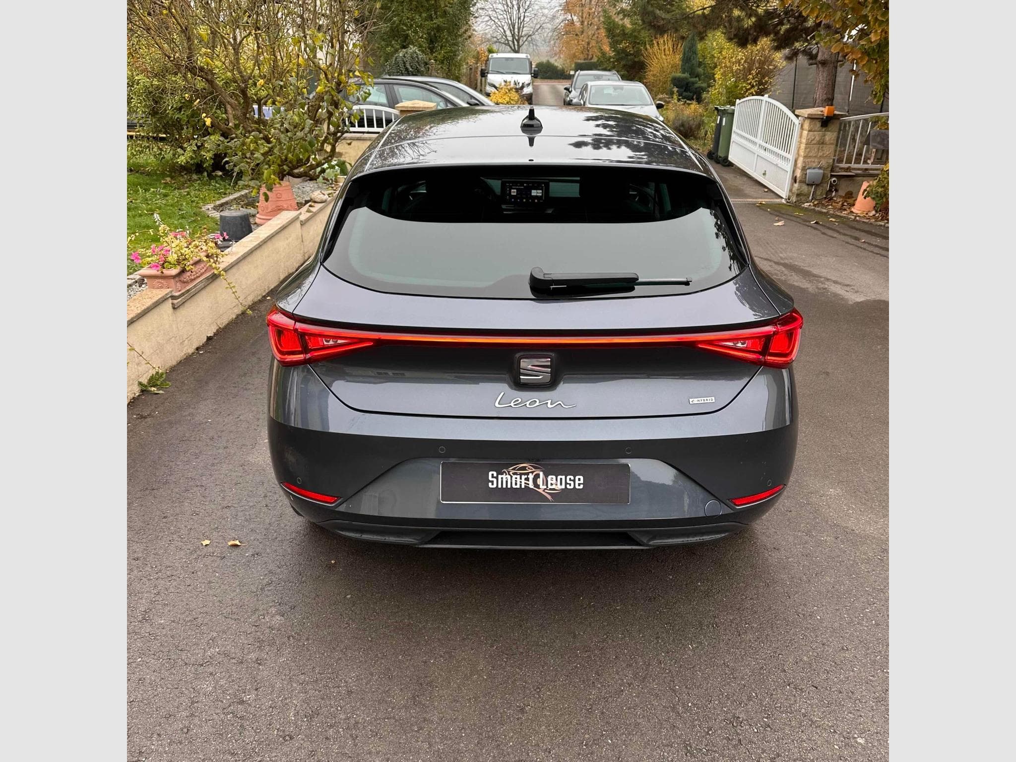 Seat Leon Leon Hybrid 204 Excellence (2020) - Photo 6