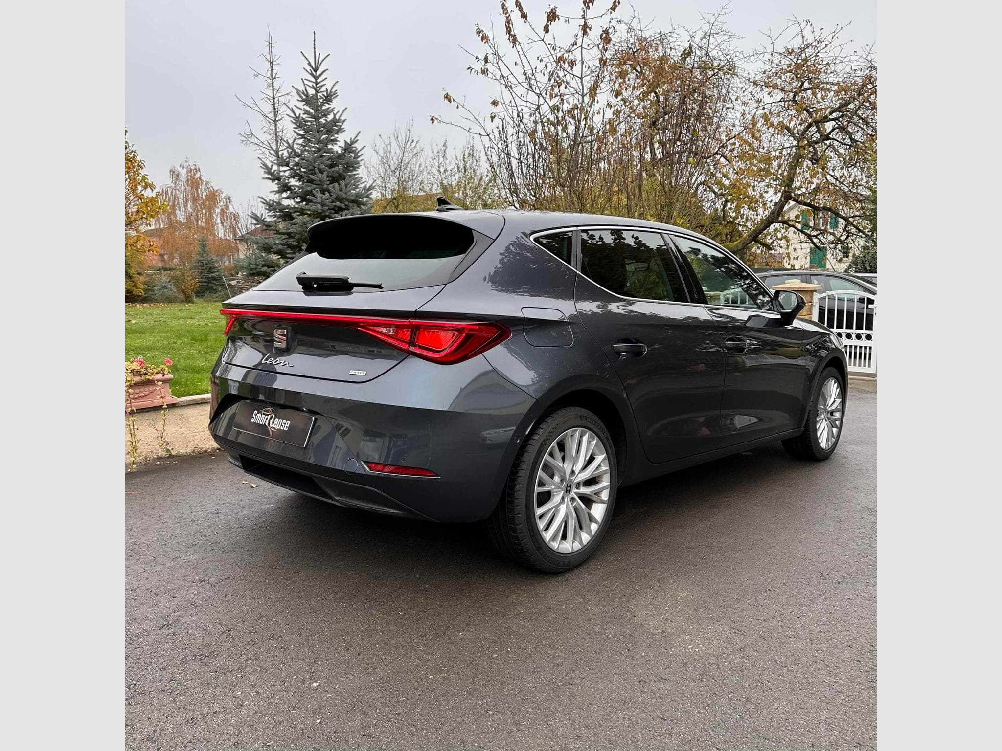 Seat Leon Leon Hybrid 204 Excellence (2020) - Photo 7