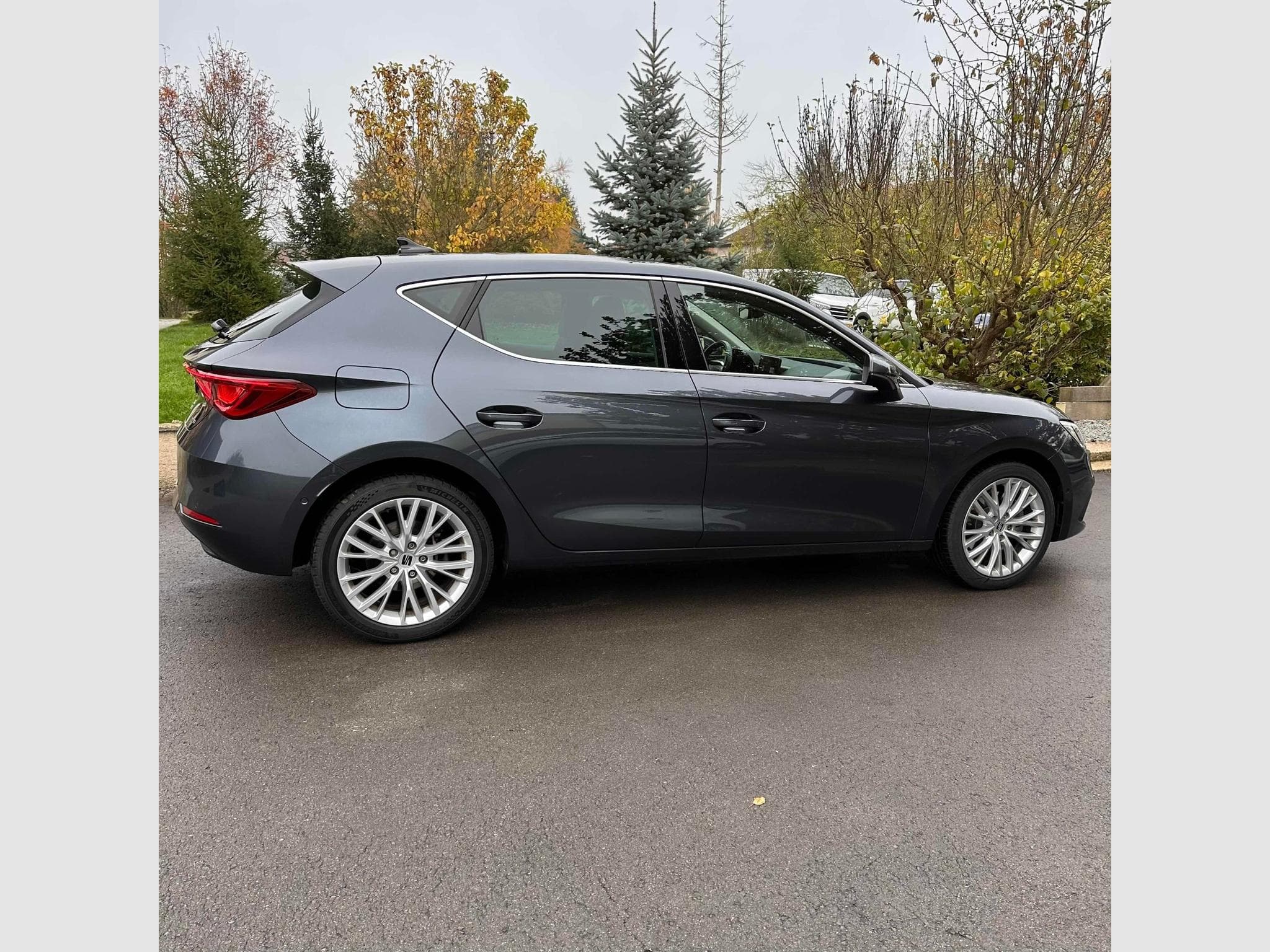 Seat Leon Leon Hybrid 204 Excellence (2020) - Photo 8