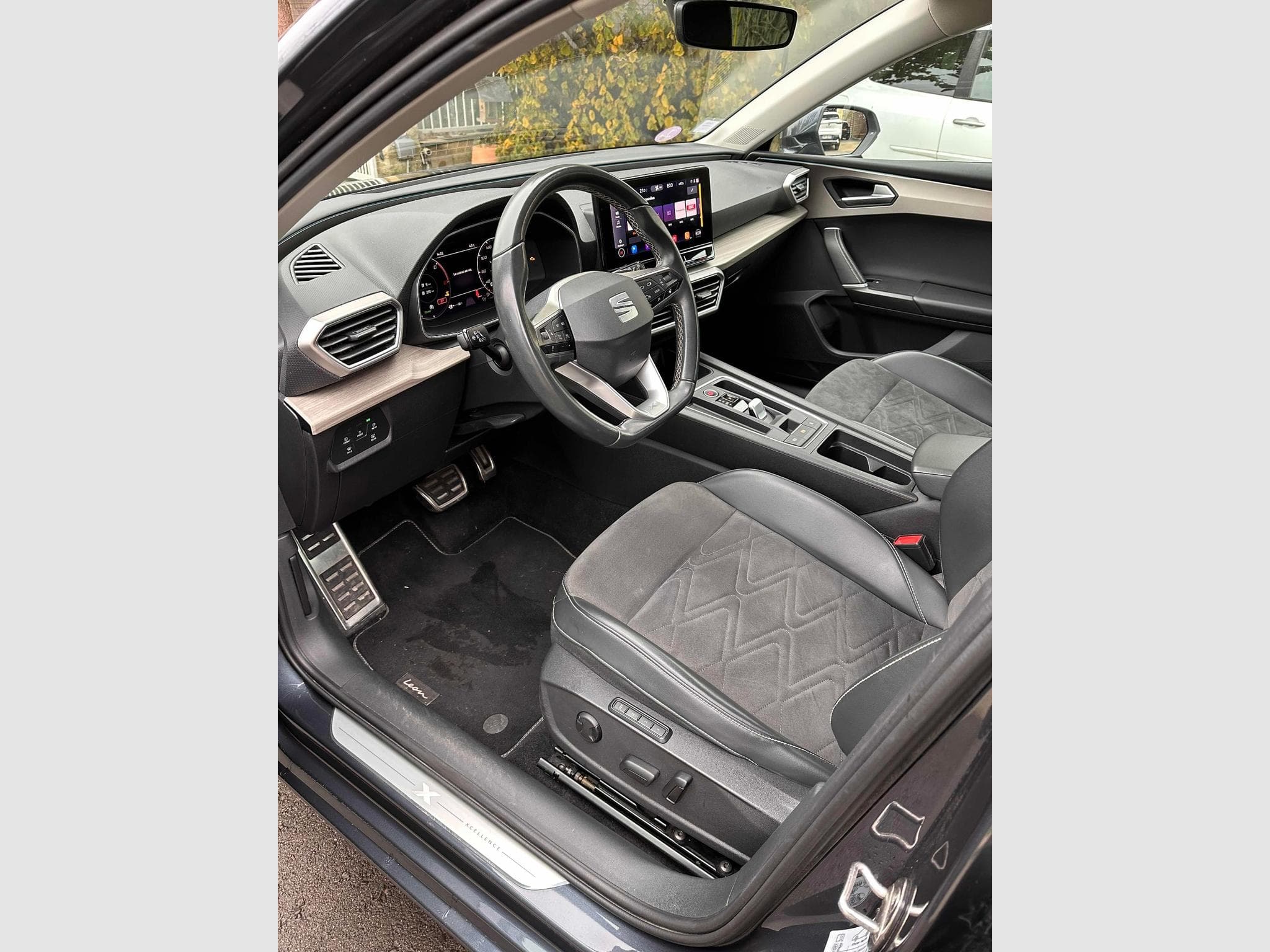 Seat Leon Leon Hybrid 204 Excellence (2020) - Photo 9