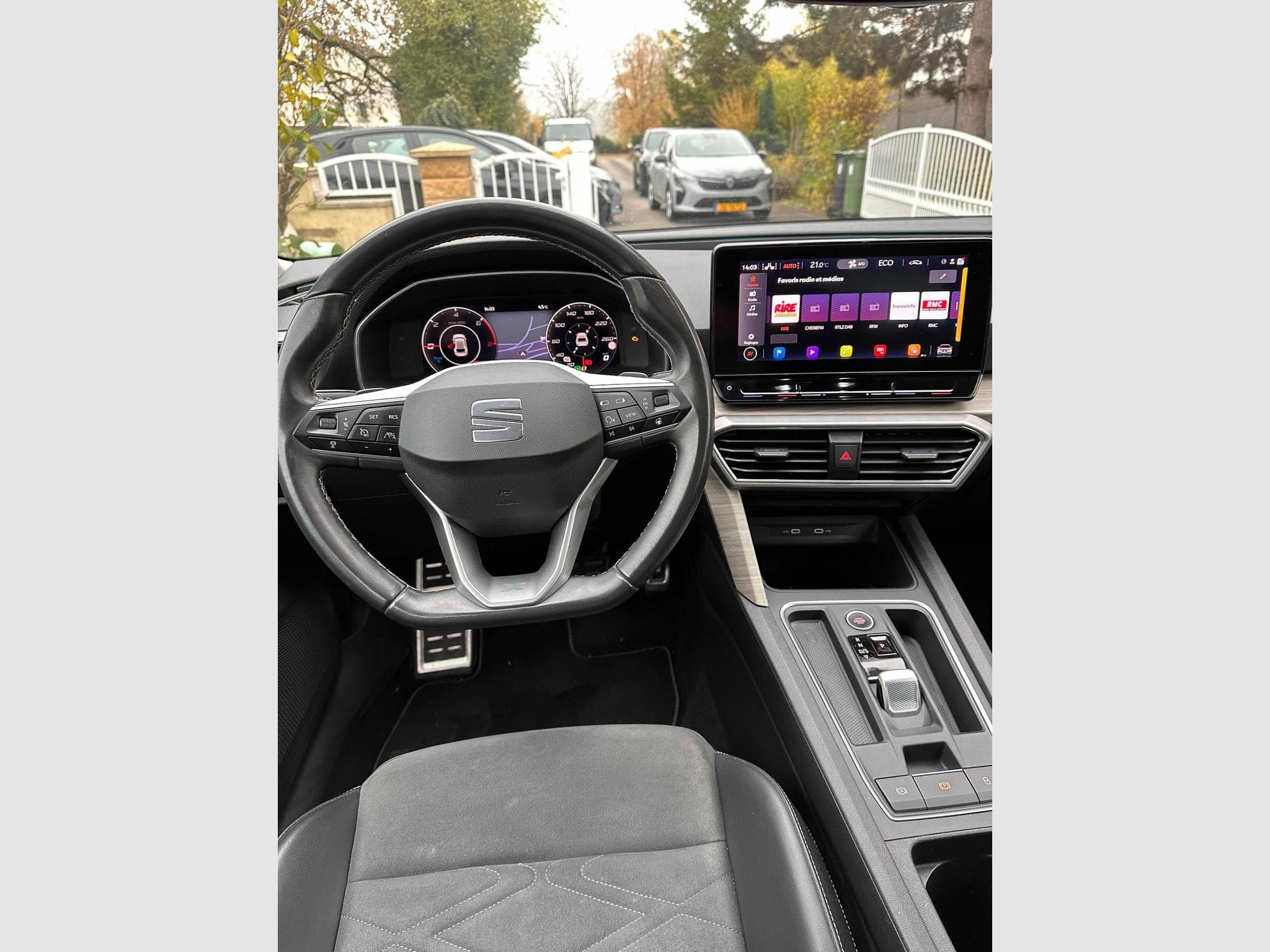 Seat Leon Leon Hybrid 204 Excellence (2020) - Photo 11