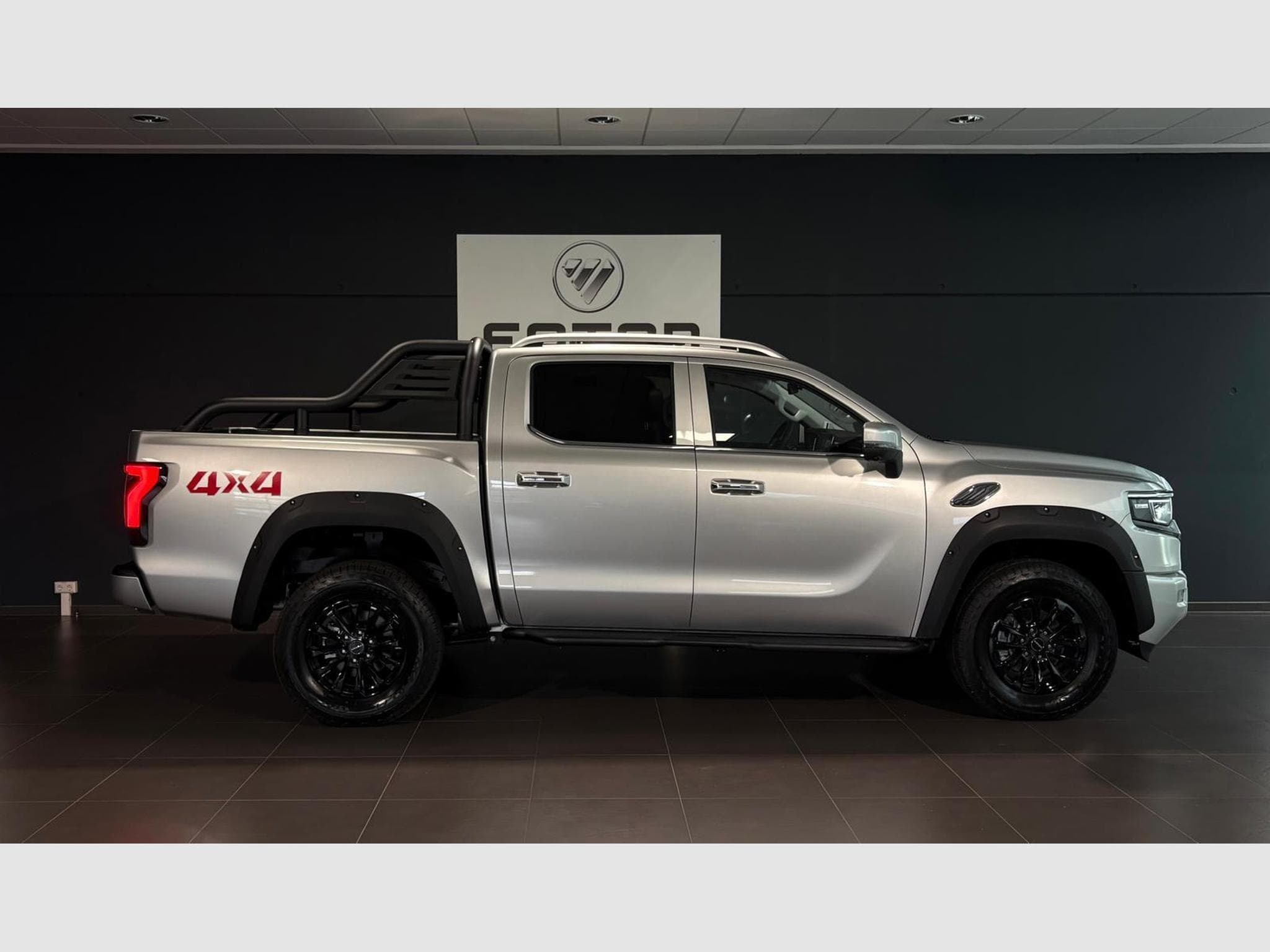 Foton Tunland V9 2.0 DIESEL 4X4 FULL OPTIONS (2026) - Photo 3