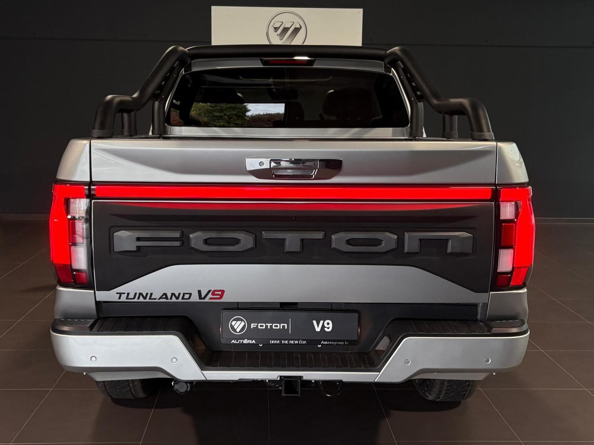 Foton Tunland V9 2.0 DIESEL 4X4 FULL OPTIONS (2026) - Photo 5