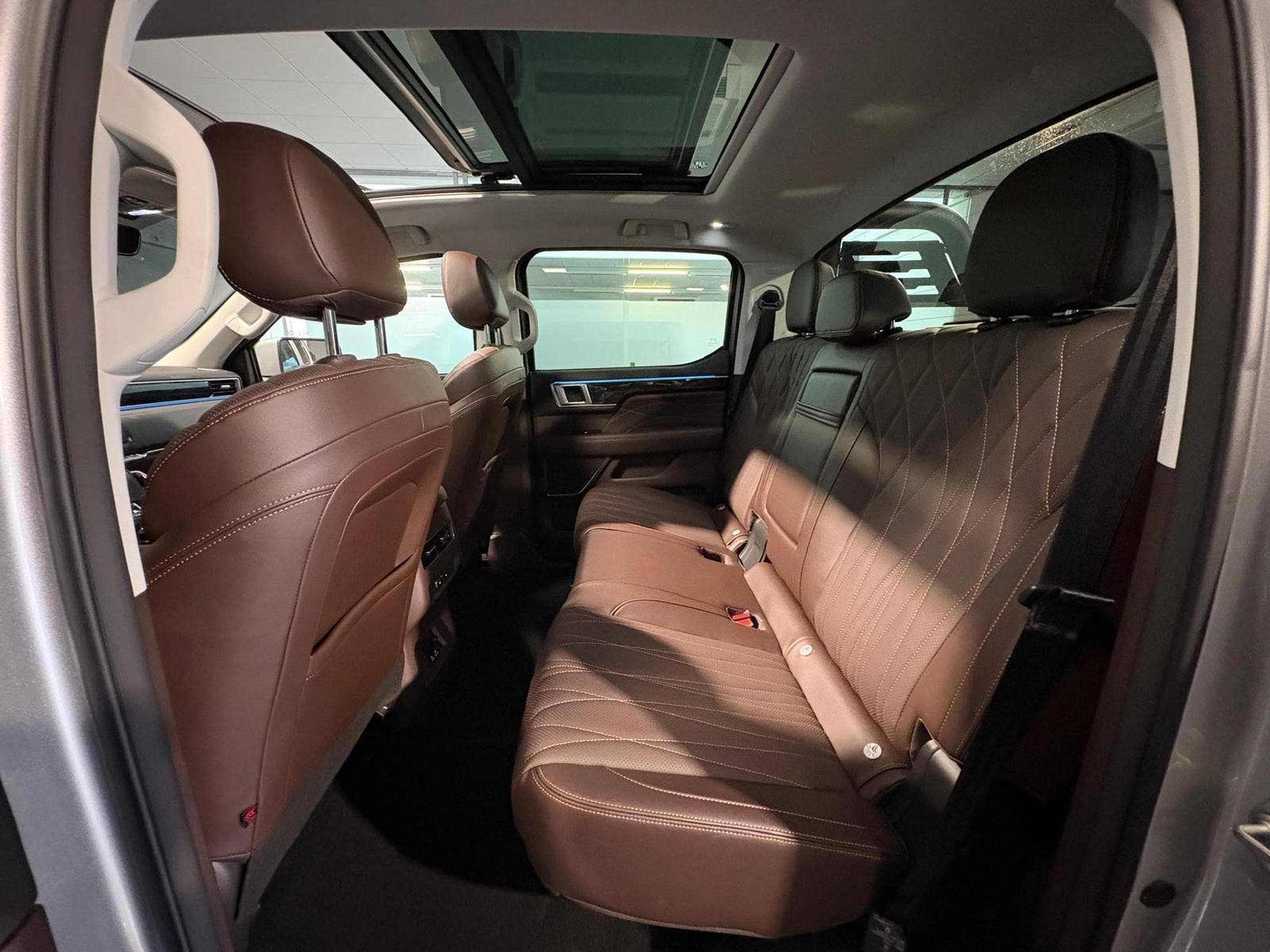 Foton Tunland V9 2.0 DIESEL 4X4 FULL OPTIONS (2026) - Photo 9