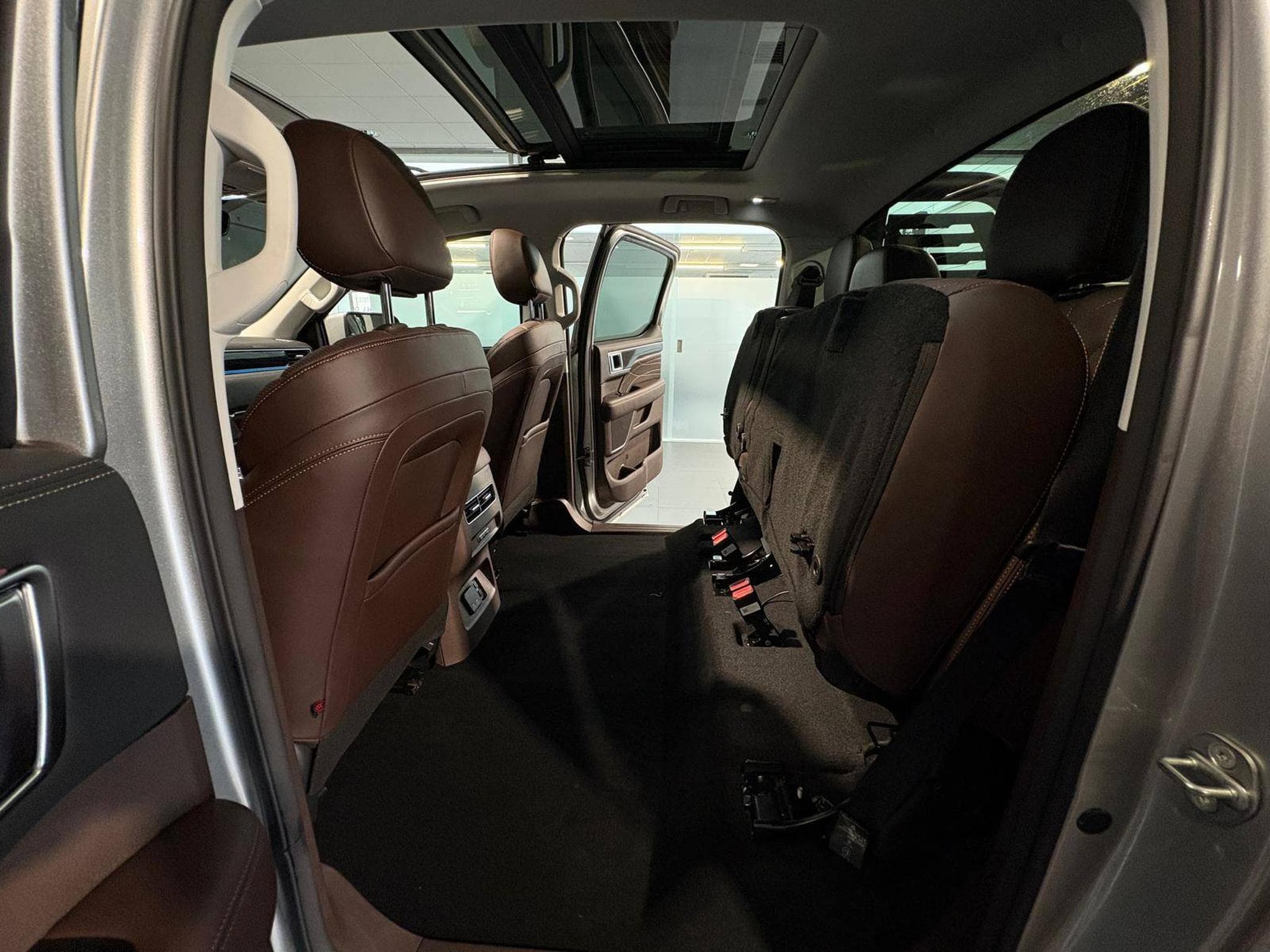 Foton Tunland V9 2.0 DIESEL 4X4 FULL OPTIONS (2026) - Photo 10
