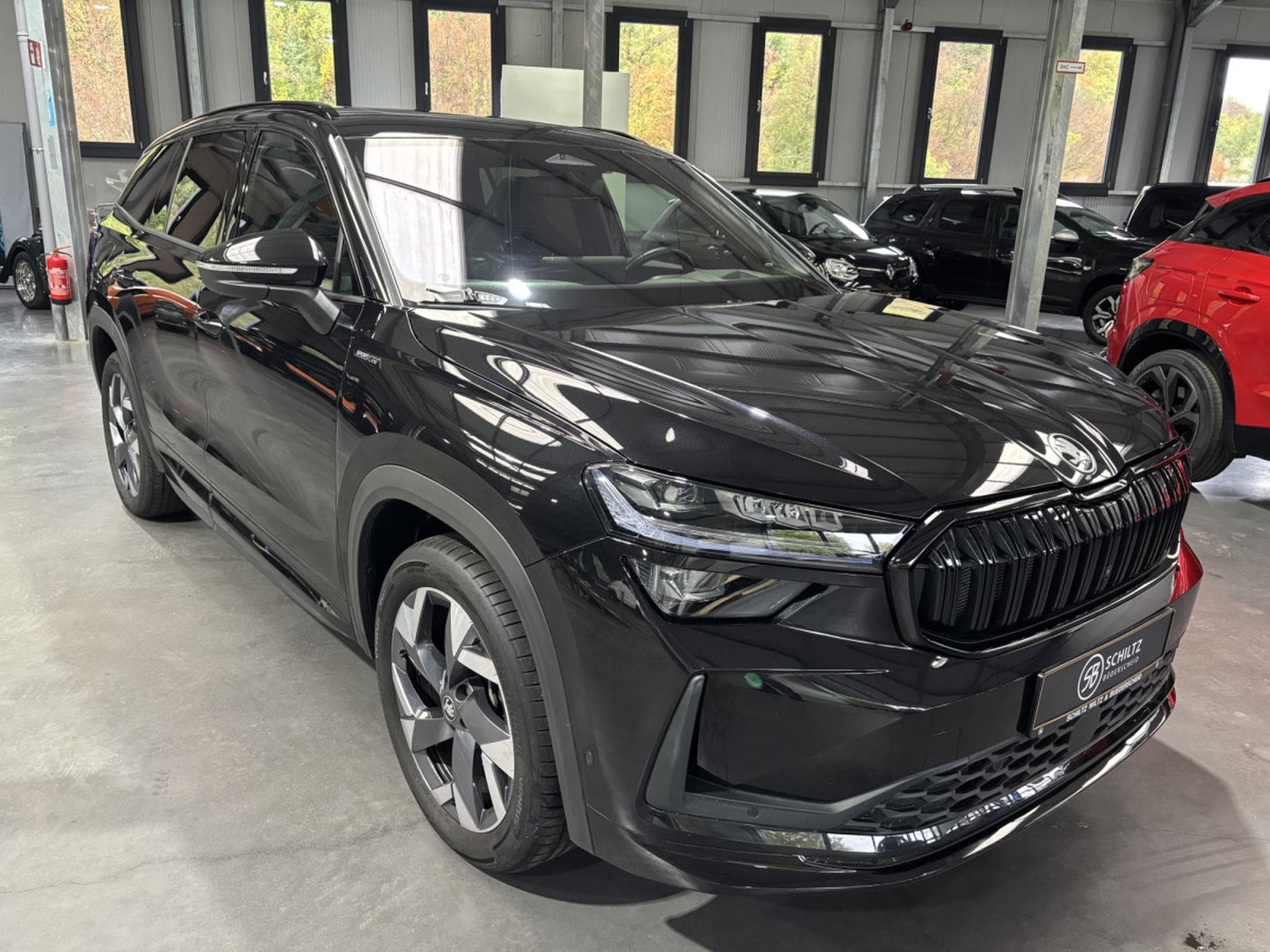 Skoda Kodiaq 2.0 TDI SPORT LINE 4x4 7Places (2025) - Foto 1