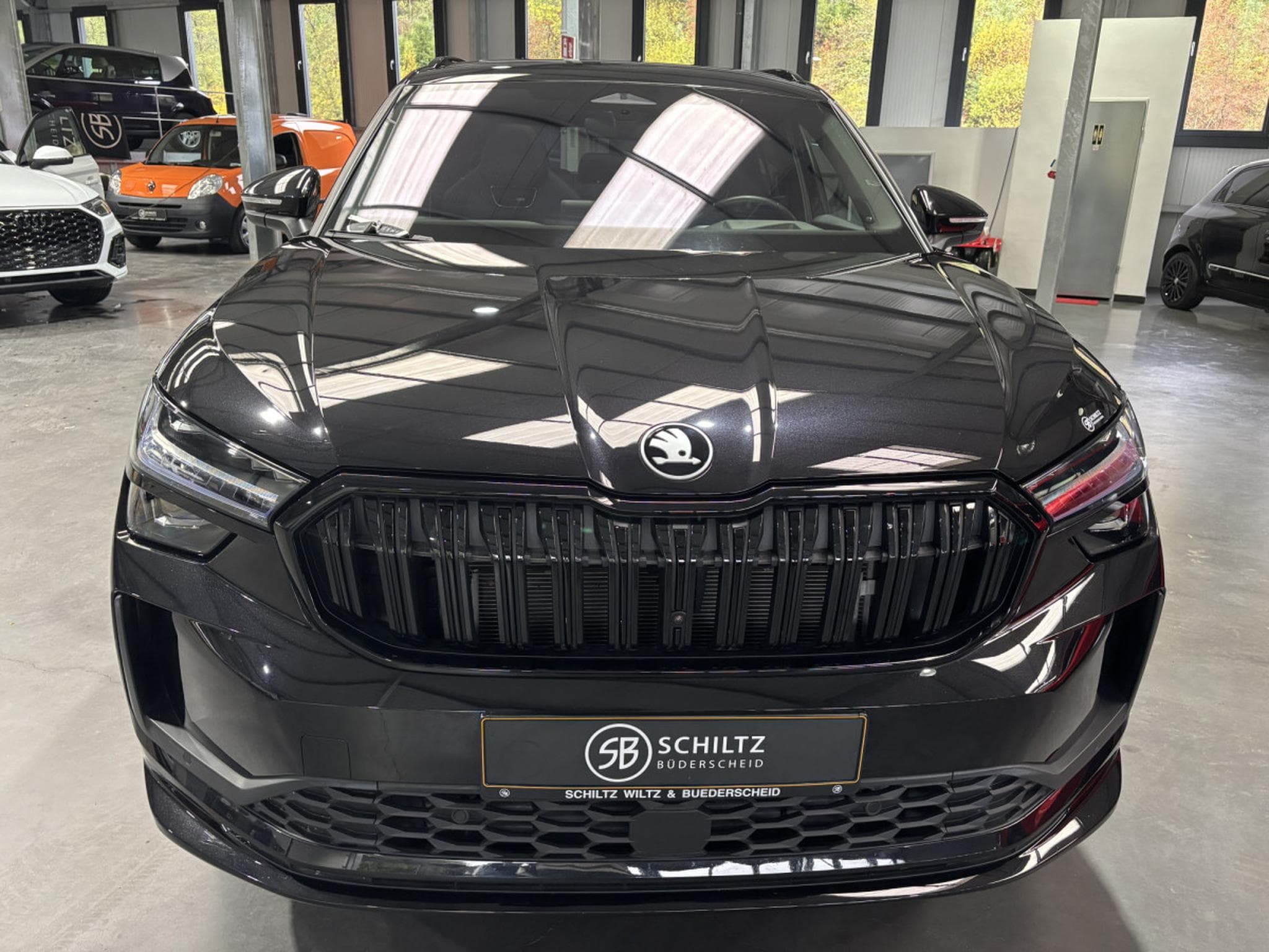 Skoda Kodiaq 2.0 TDI SPORT LINE 4x4 7Places (2025) - Foto 7