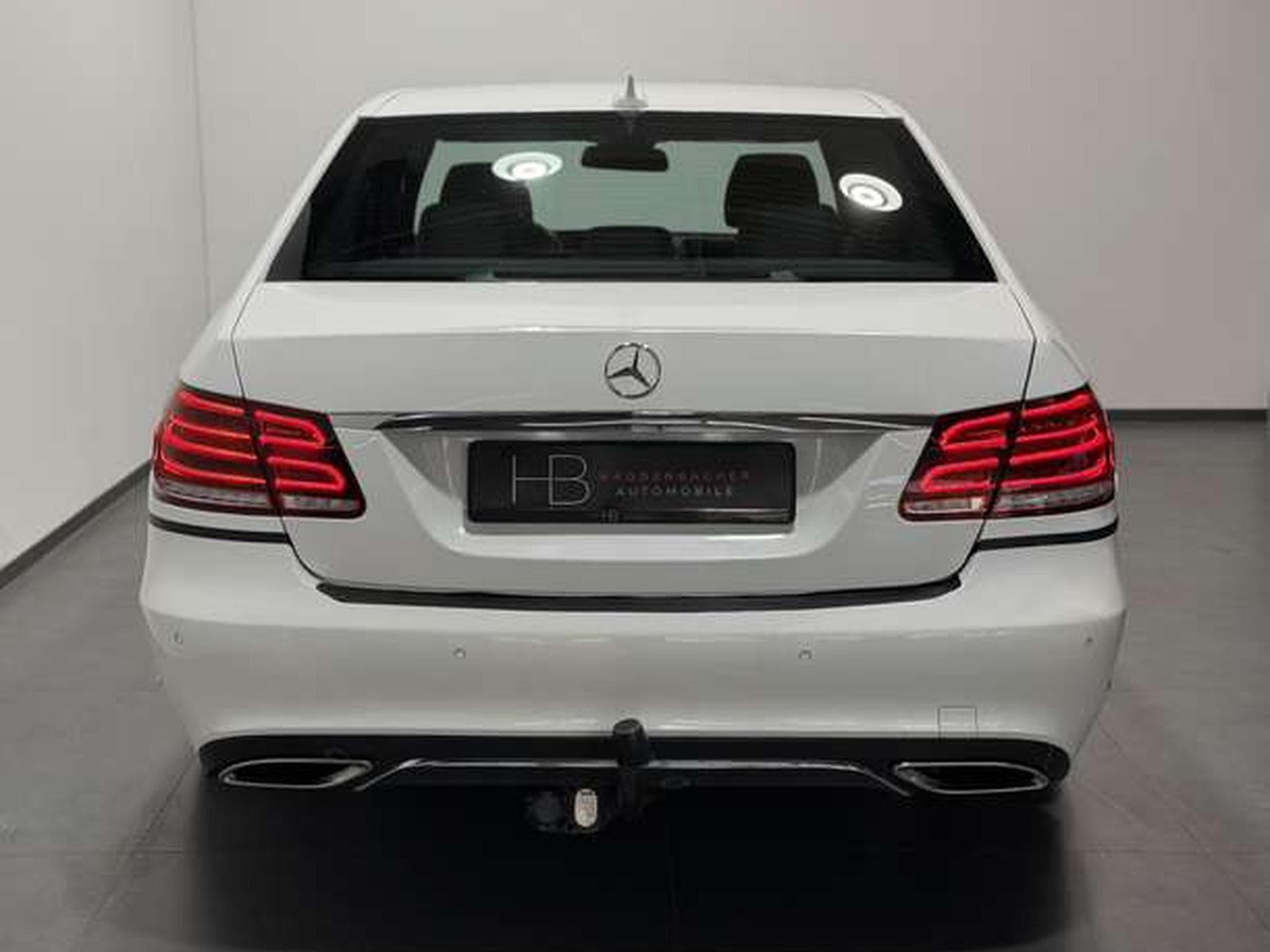 Mercedes E 220 CDI Limousine BlueEfficiency *SHZ*LED*Navi (2014) - Photo 6