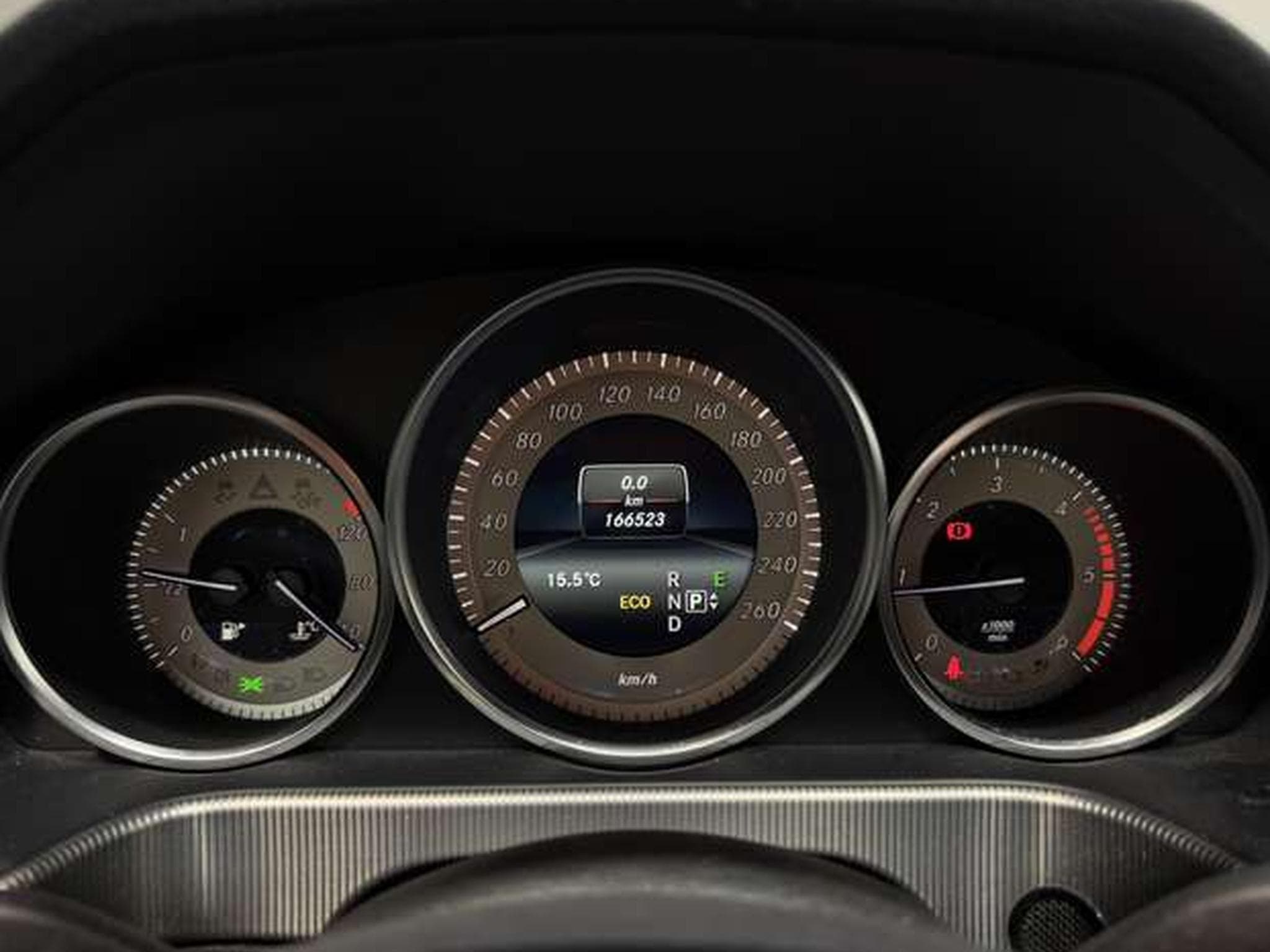 Mercedes E 220 CDI Limousine BlueEfficiency *SHZ*LED*Navi (2014) - Photo 9