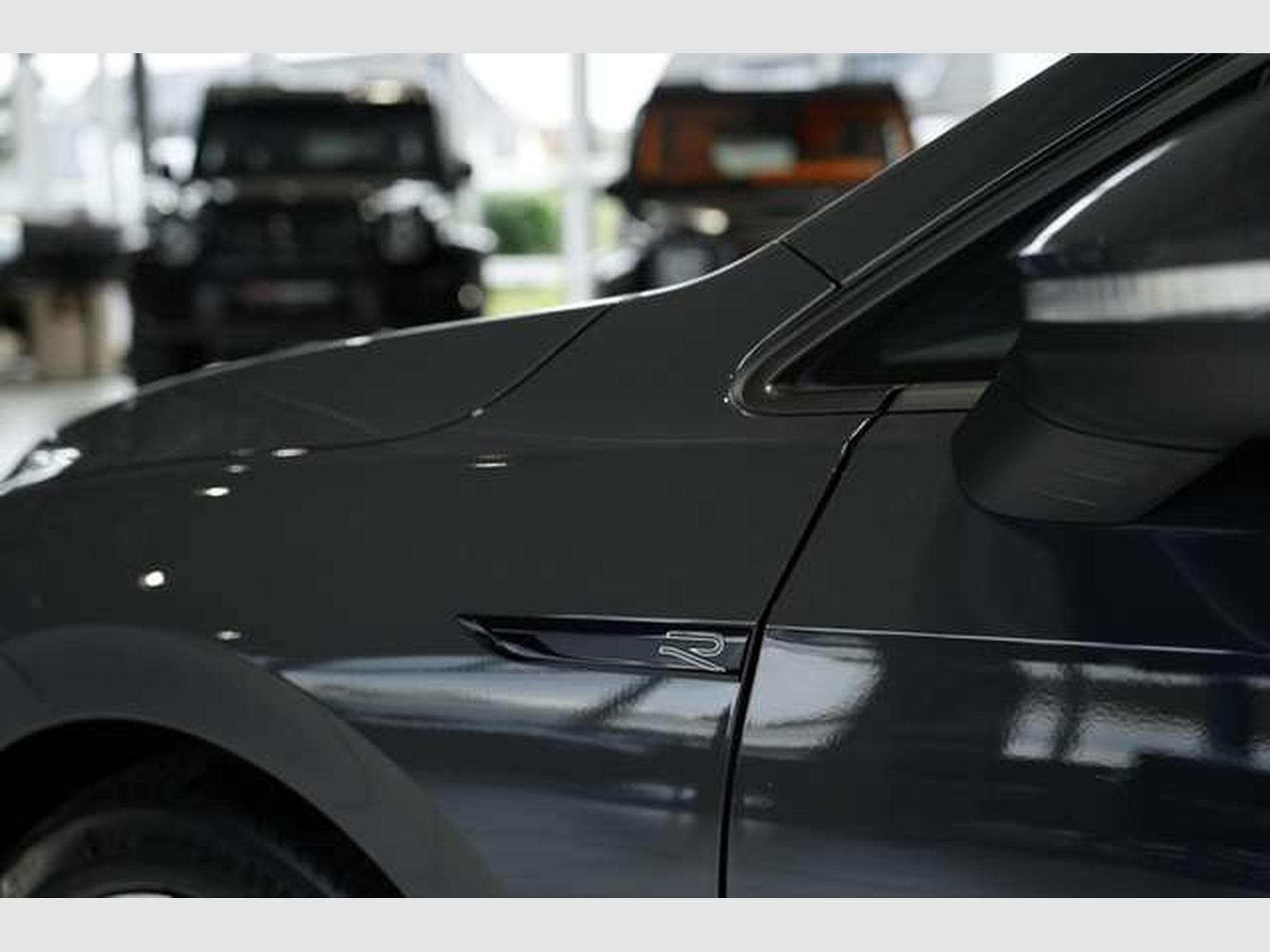VW Golf VIII Variant R-Line 1.H *MwSt. *SHZ *Touch (2022) - Photo 12
