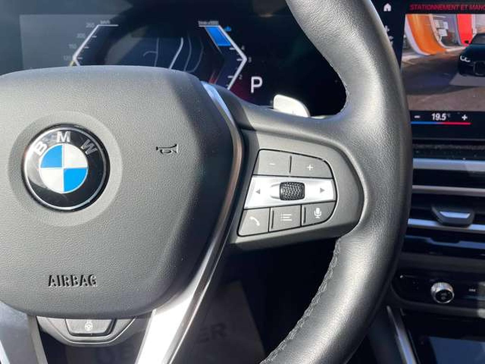 BMW 420 420d Gran Coupe xDrive Noir - JUSQU'A 36 MOIS DE GARANTIE (2024) - Photo 16