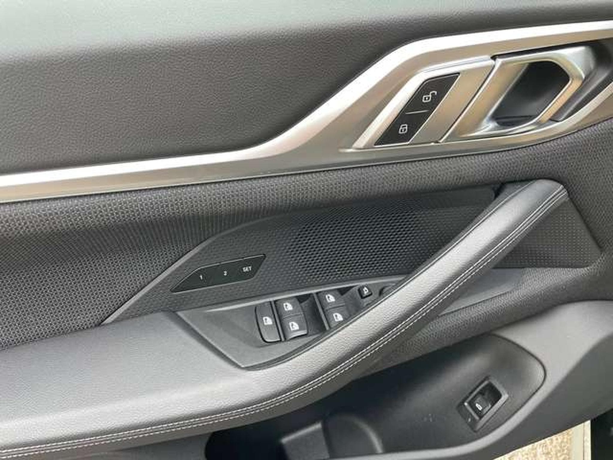 BMW 420 420d Gran Coupe xDrive Noir - JUSQU'A 36 MOIS DE GARANTIE (2024) - Photo 9