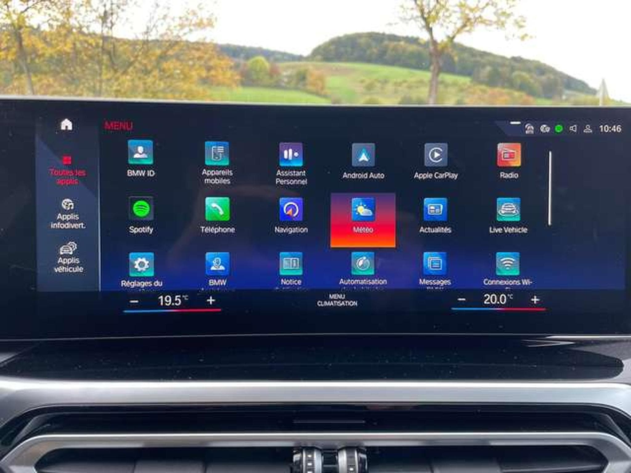 BMW 420 420d Gran Coupe xDrive Noir - JUSQU'A 36 MOIS DE GARANTIE (2024) - Photo 21